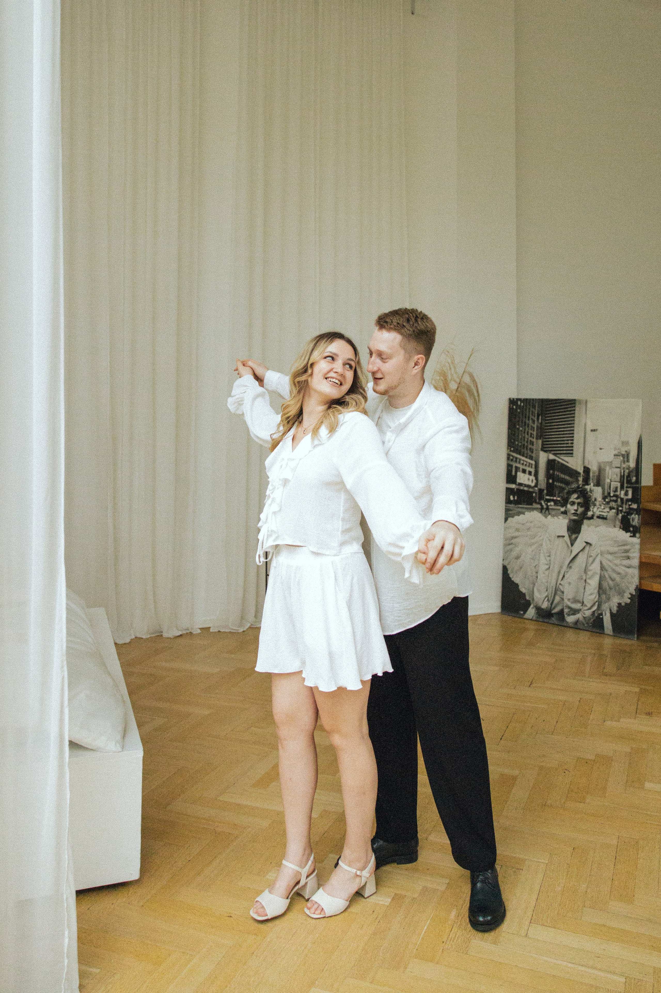 Екатерина и Алексей. Фотограф Дарья Смирнова