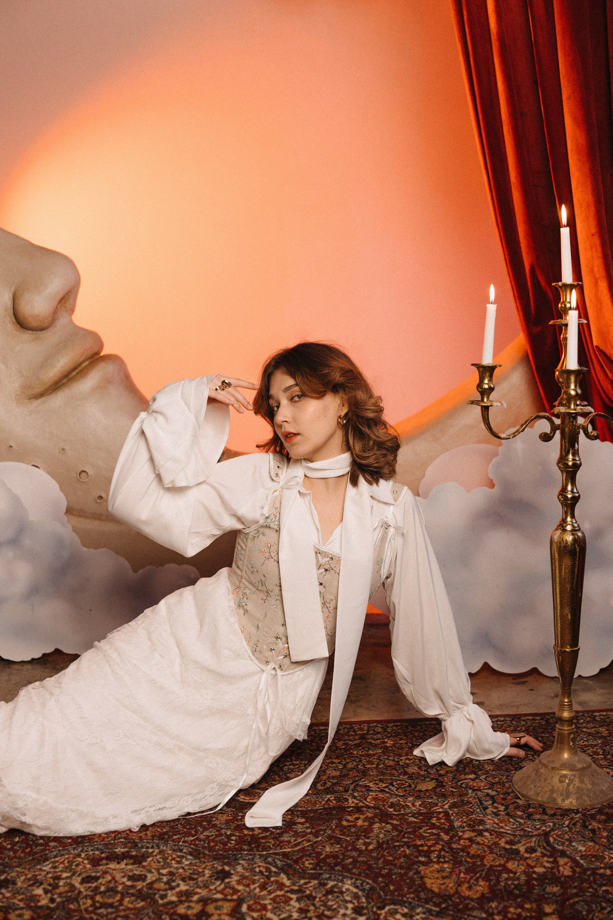 Саша. Фотограф Дарья Смирнова