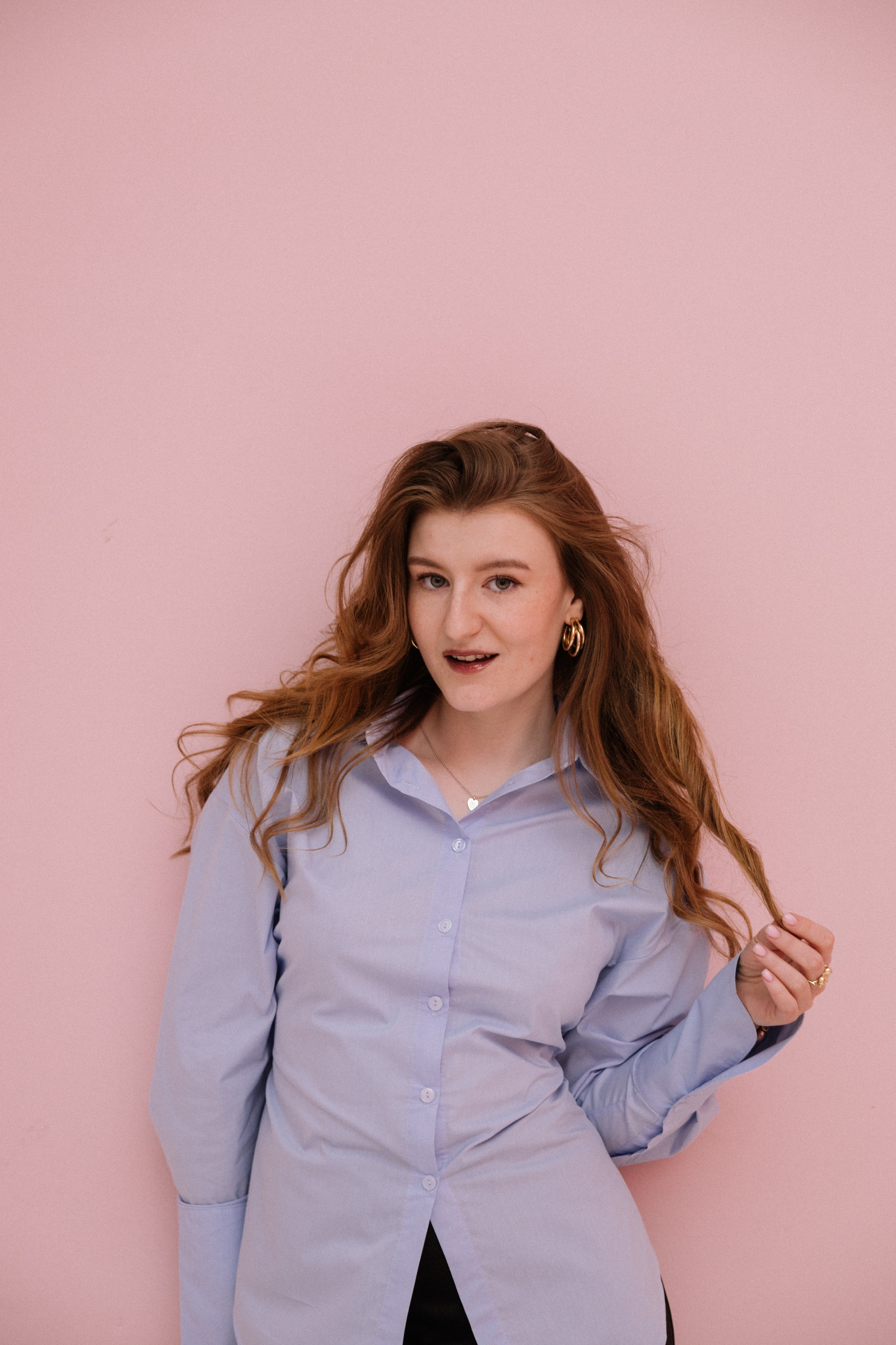 Аня. Фотограф Дарья Смирнова