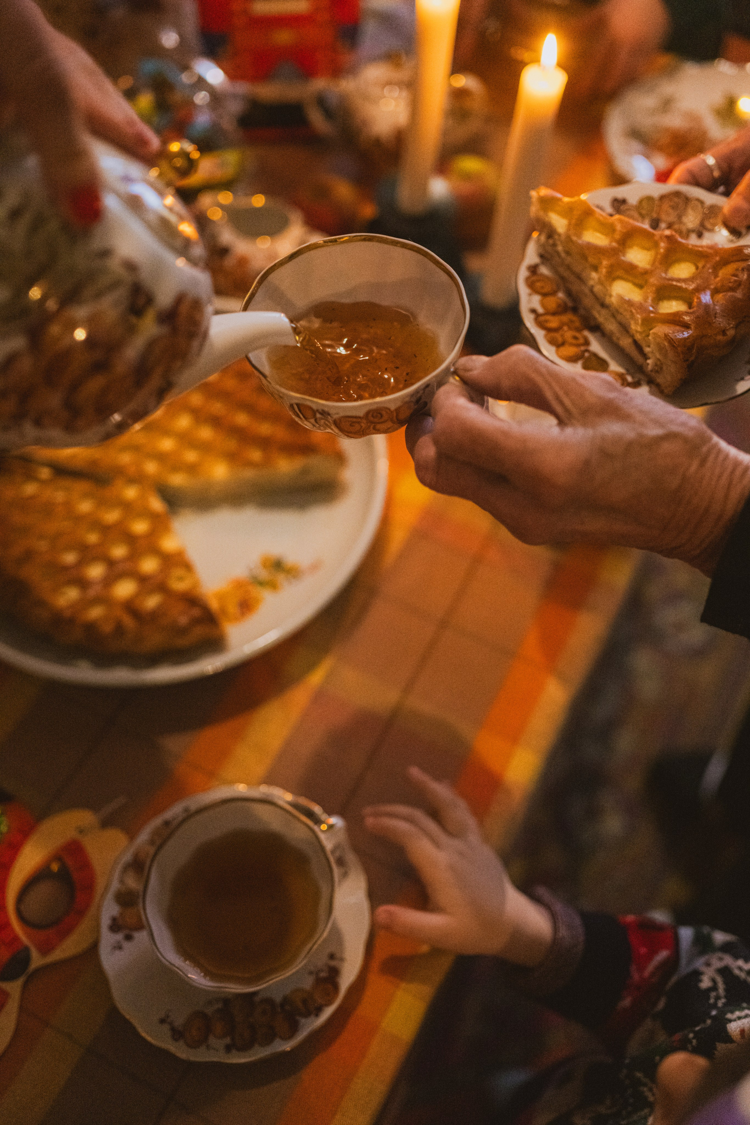 Новогодняя история. Семейный, детский и свадебный фотограф в Черкесске Виктория Голубенко