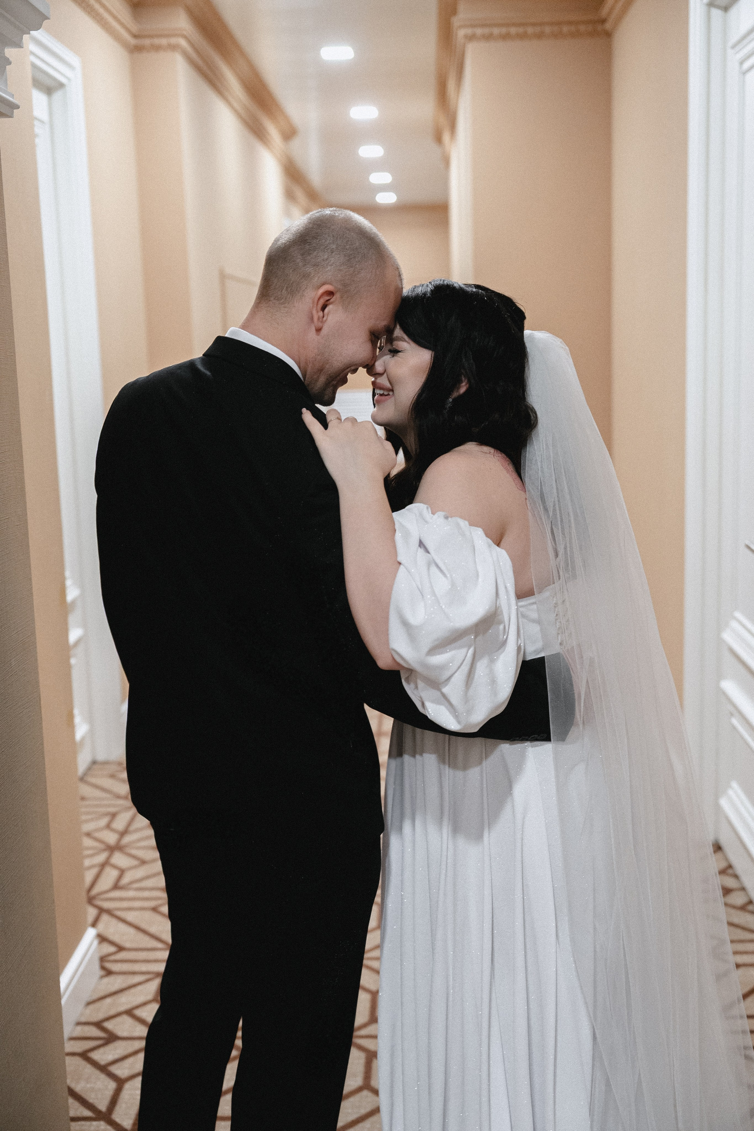 Кристина и Юрий. Фотограф Иркутск