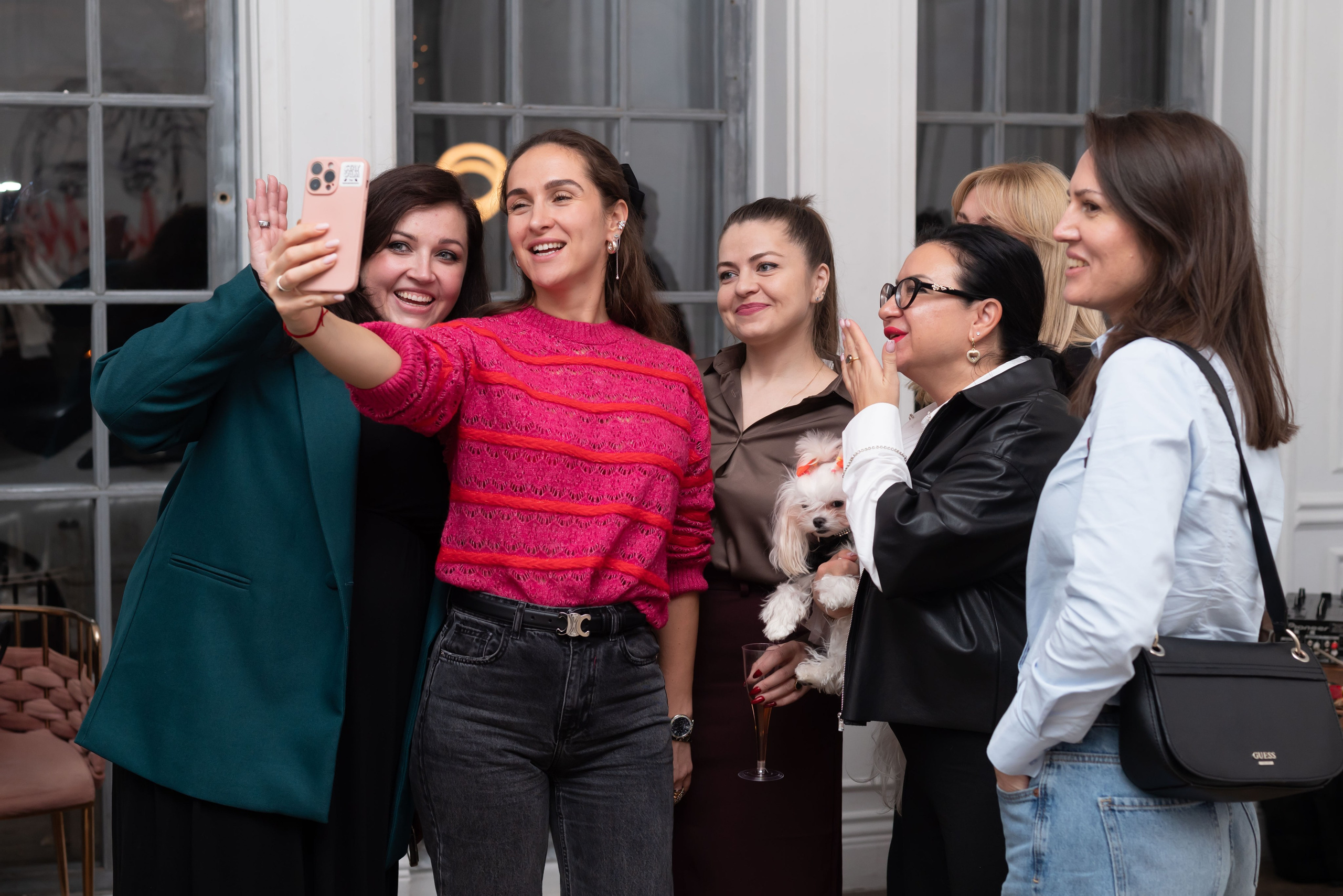 Показ ювелирных украшений. Event photographer from Moscow