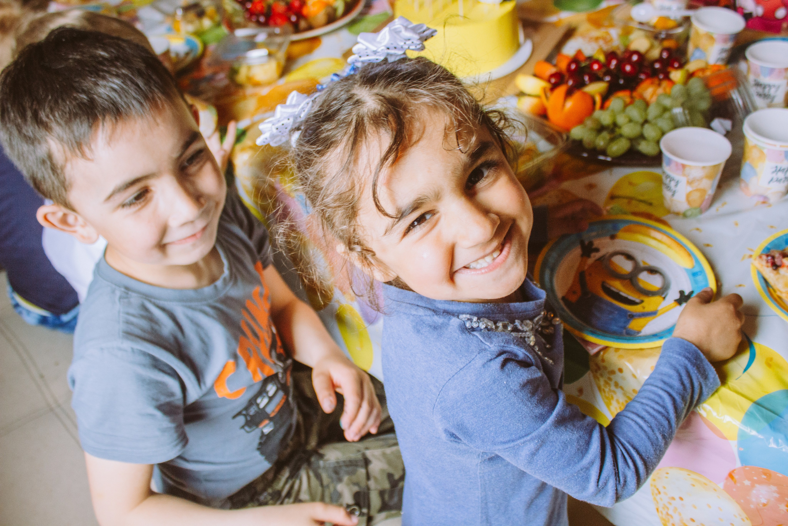 Праздник для Славы. Семейный фотограф в Вышнем Волочке — Ульяна Иванова | Фотосессии для всей семьи
