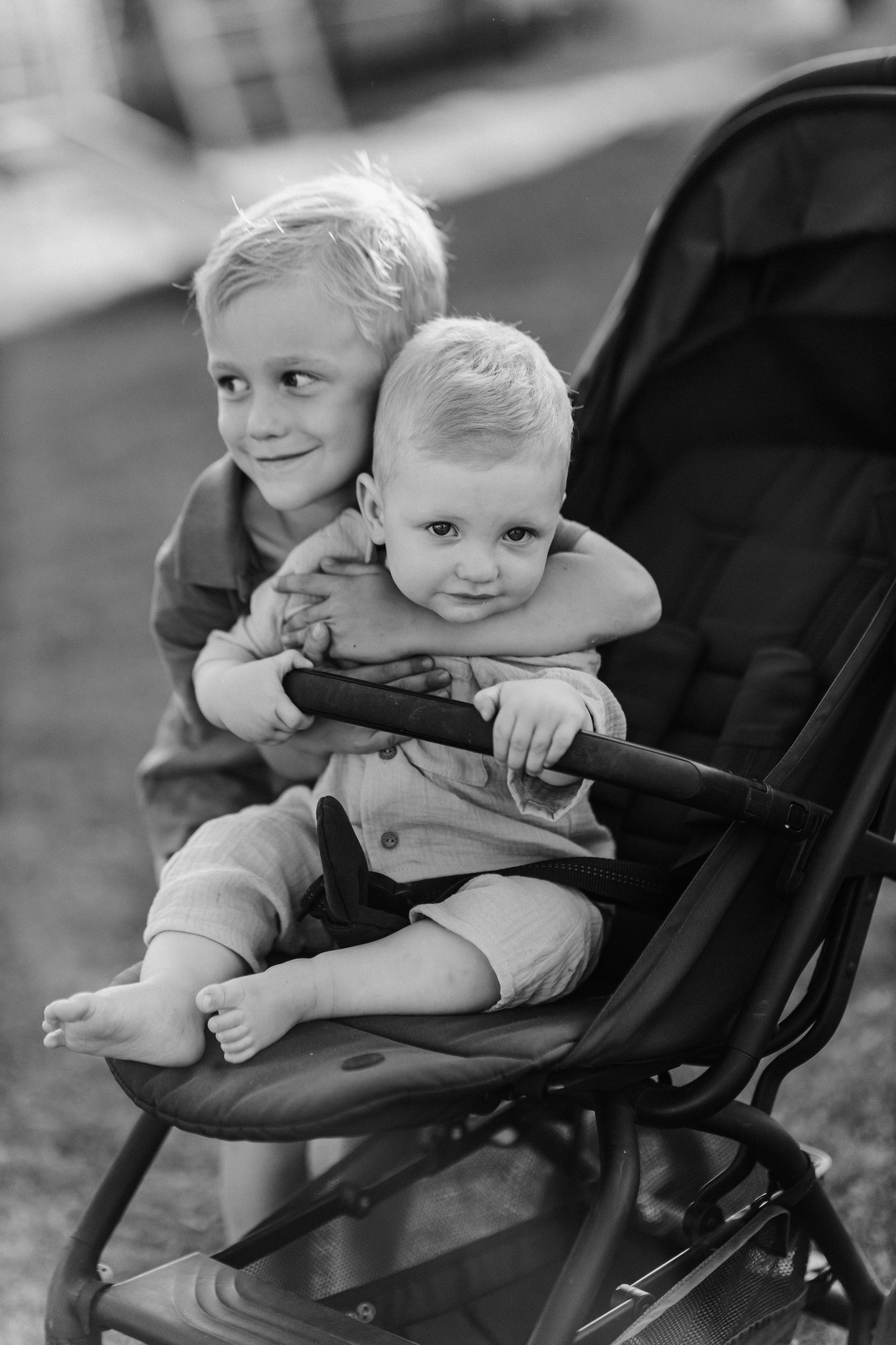 Максику 1 годик, отмечаем дома