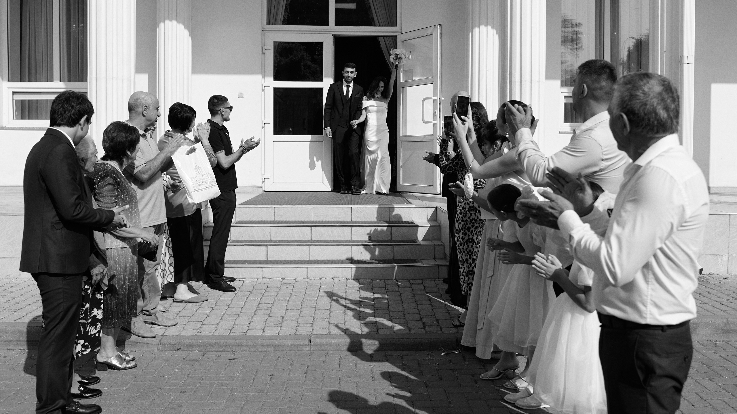 Ервант & Любовь. Свадебный фотограф Кристина Вениченко