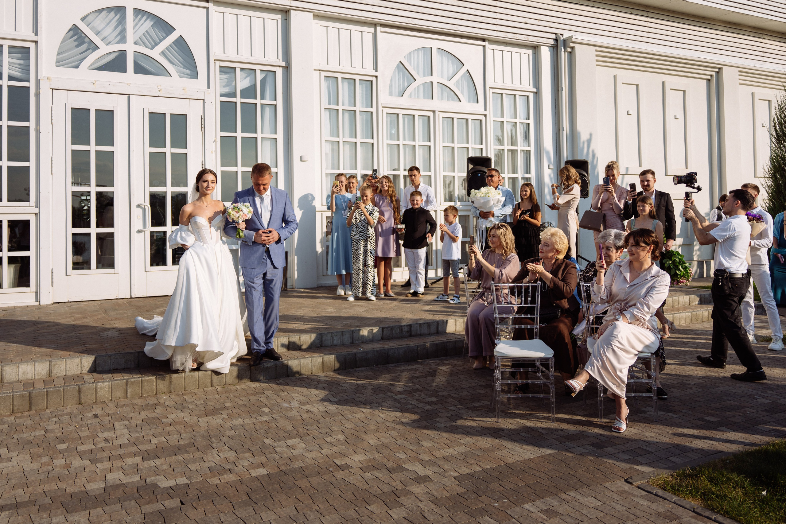 Свадьба Кирилла и Евы