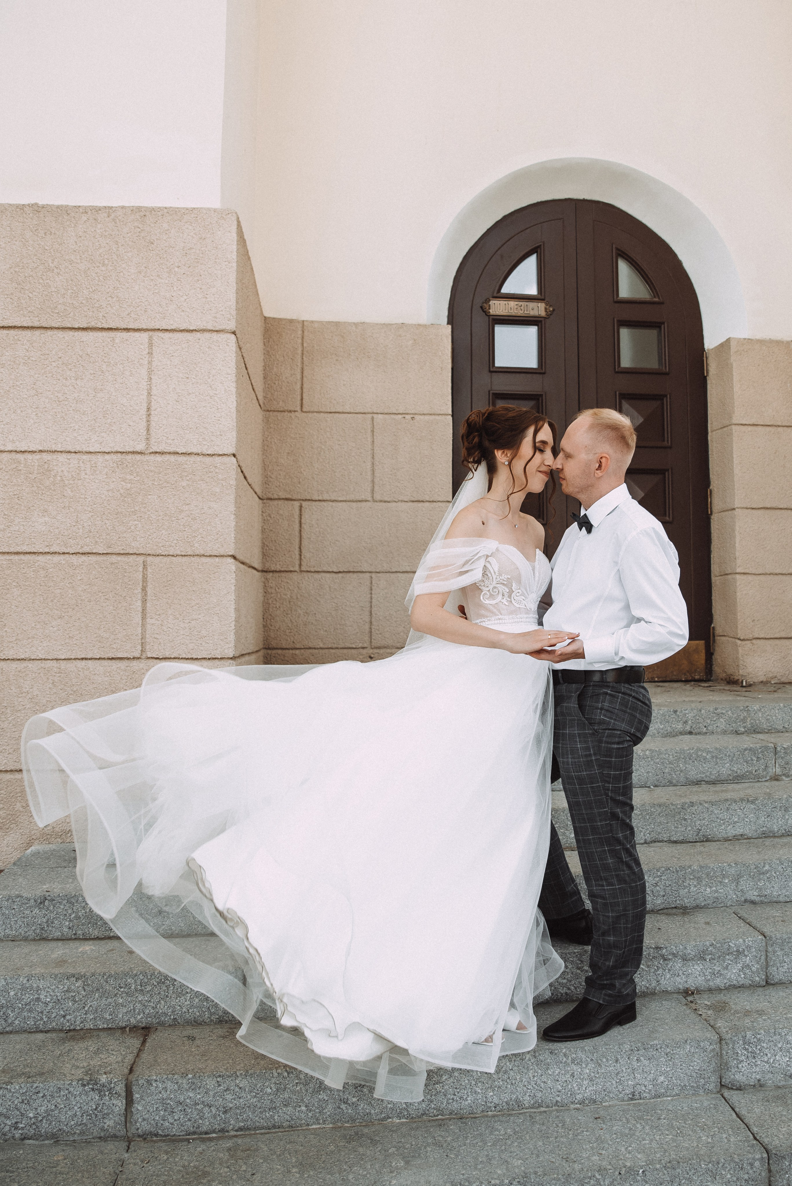 Роман + Ольга. Свадебный и семейный фотограф в Волгограде Олеся Лисицкая