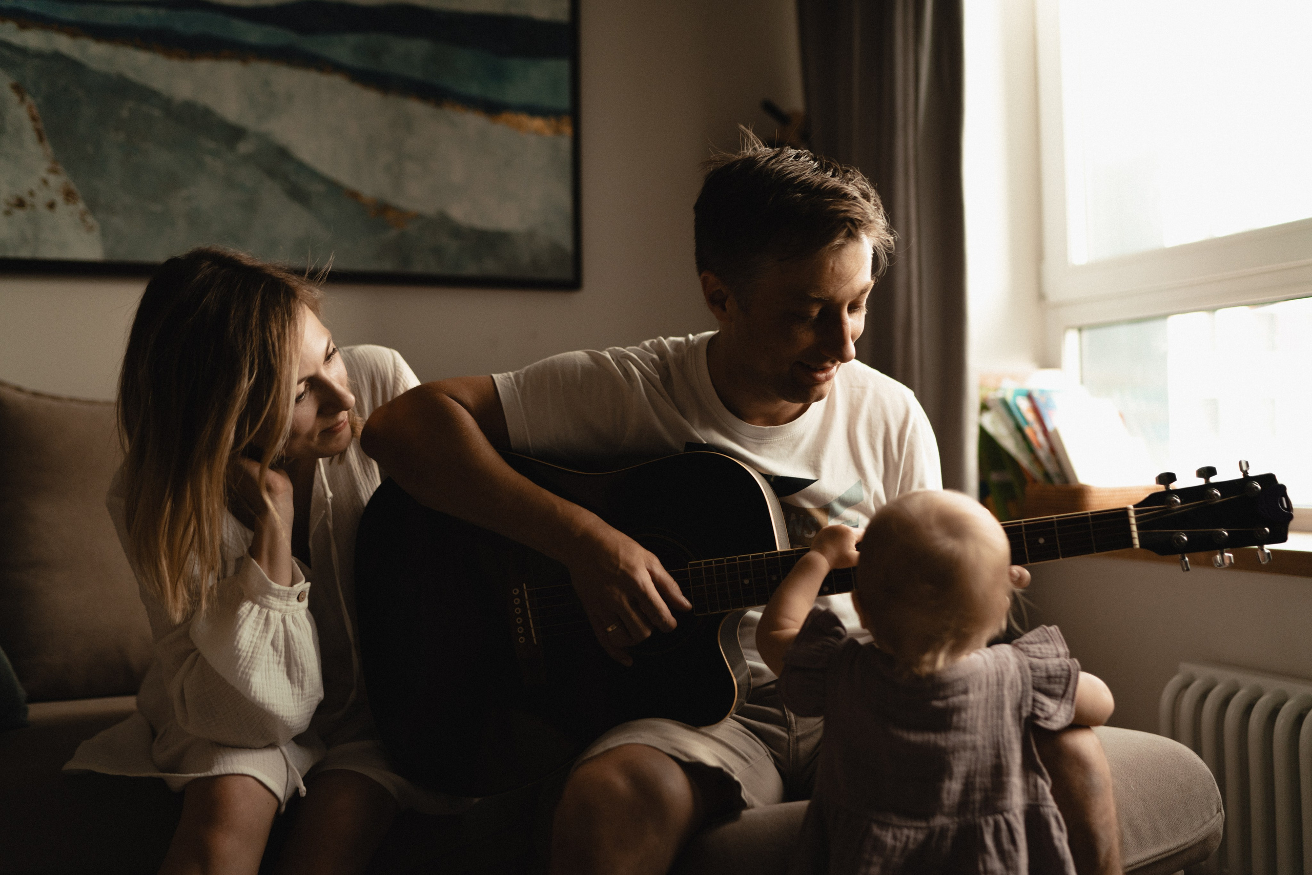 Дома. Фотограф Анна Кобазева, Москва
