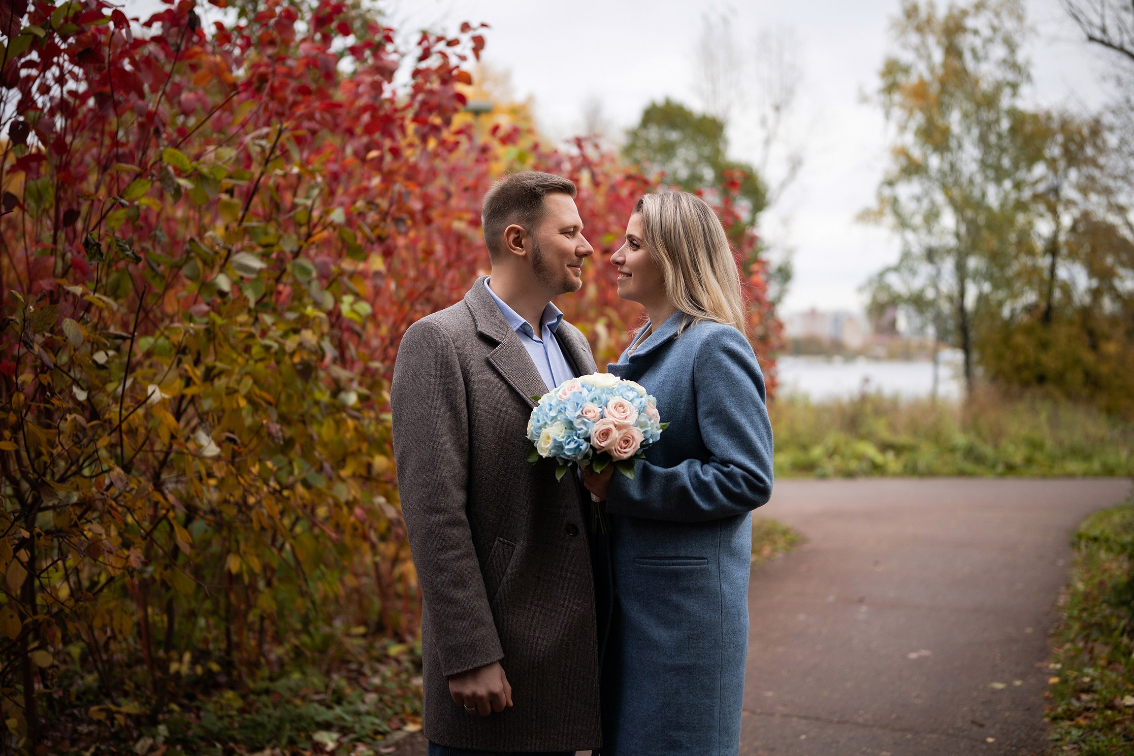 Загс 4. Профессиональный Фотограф в Москве Андрей Славнов