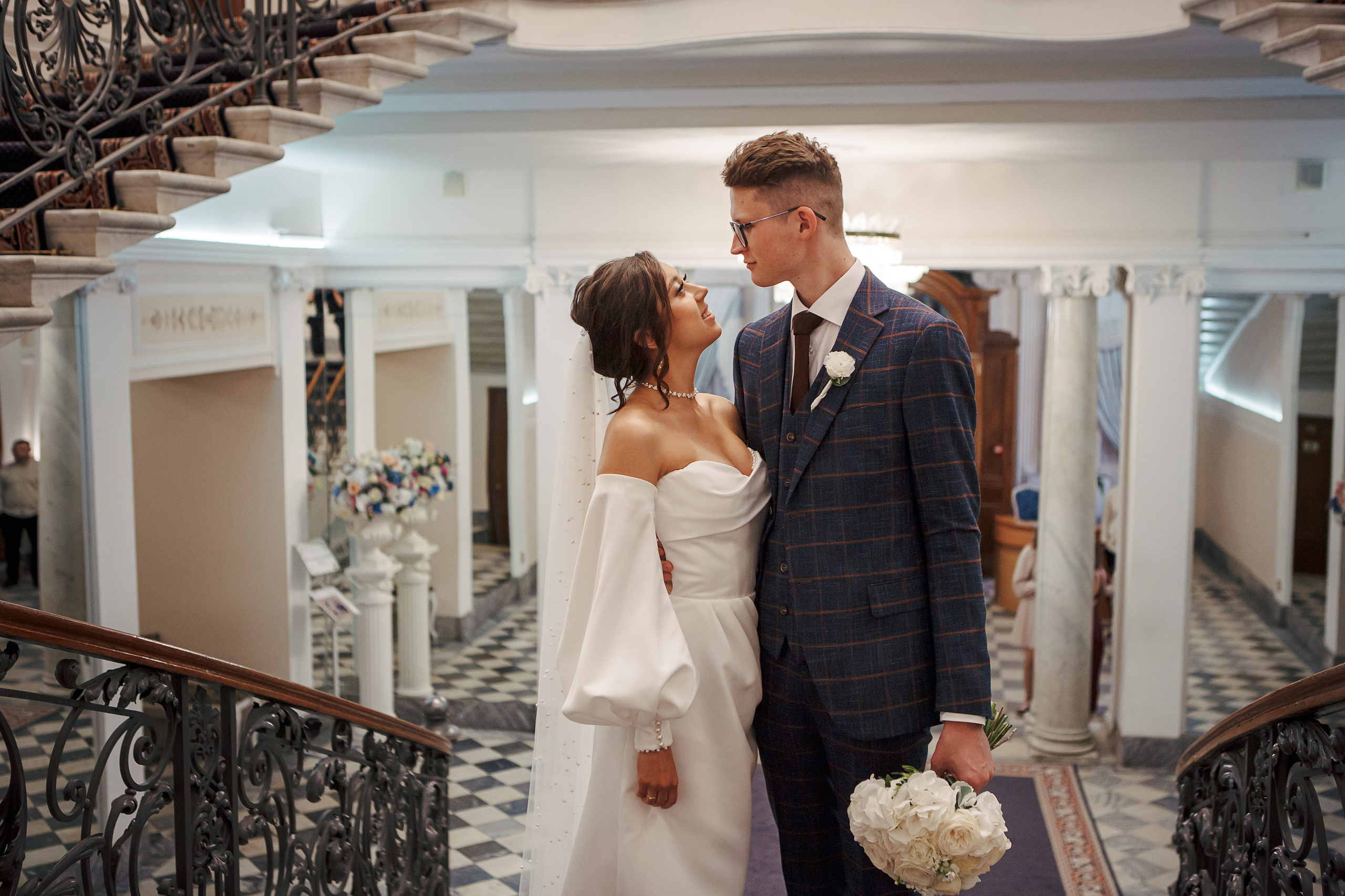 Влад Лиза. Свадебный фотограф в Санкт-Петербурге