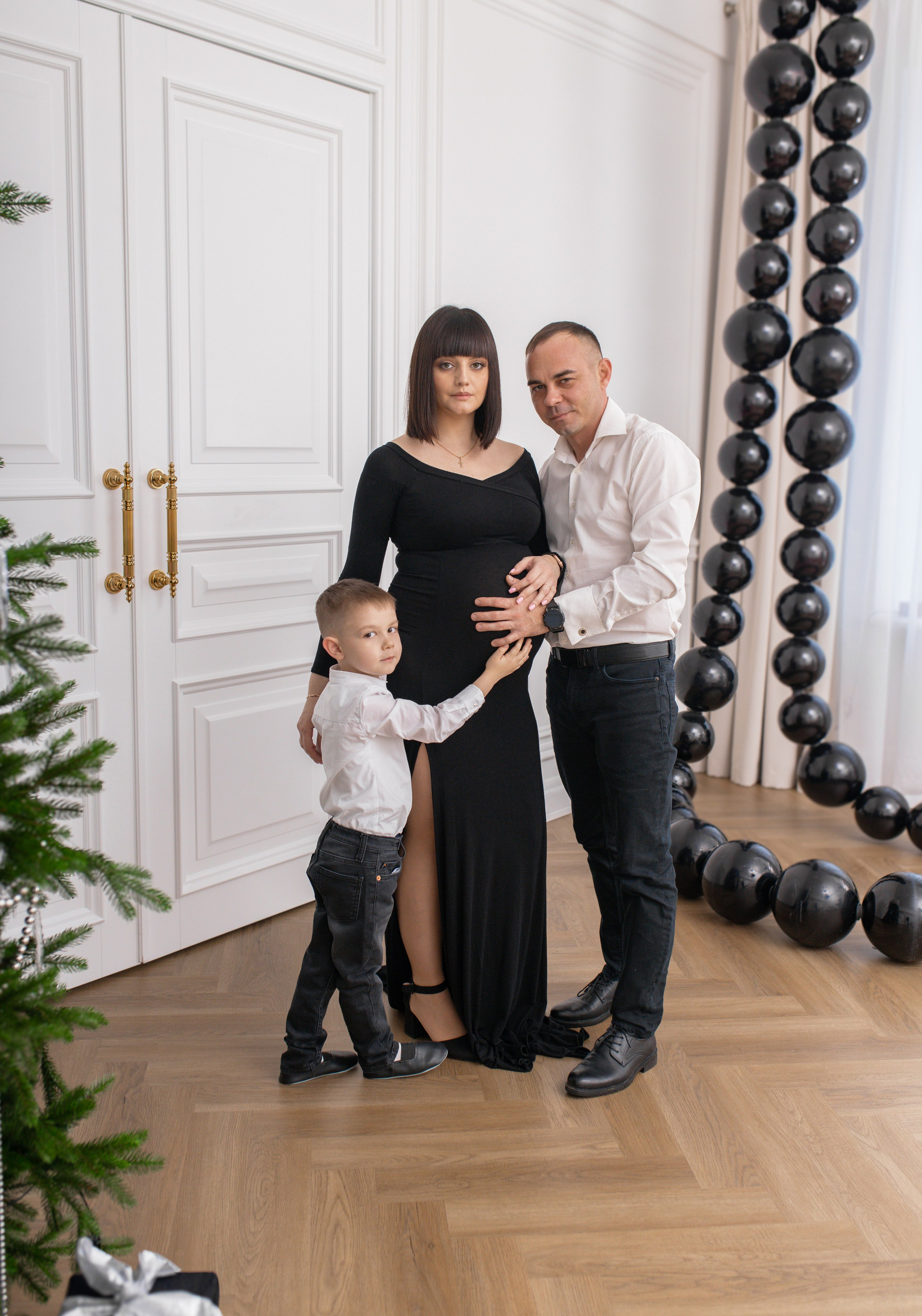 Женя и Лёша, семейная. Фотограф в Казани Кристина Цыганова