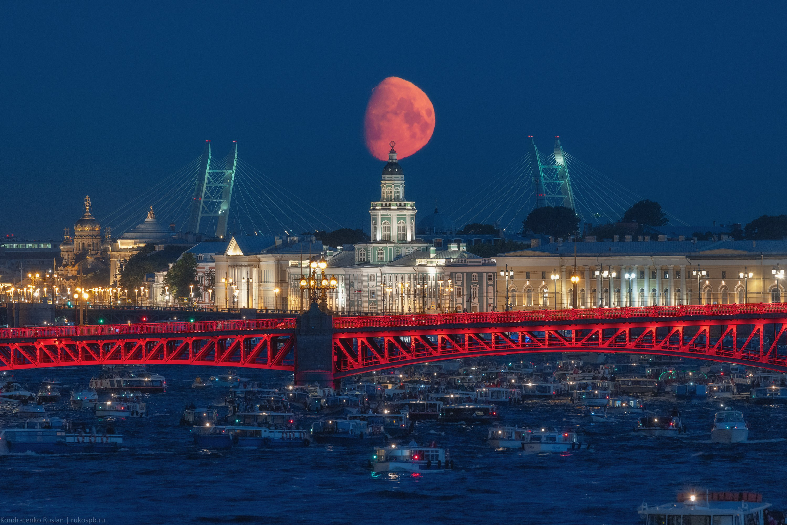 Санкт-Петербург и ЛО. Архитектурный и пейзажный фотограф Кондратенко Руслан, Санкт-Петербург