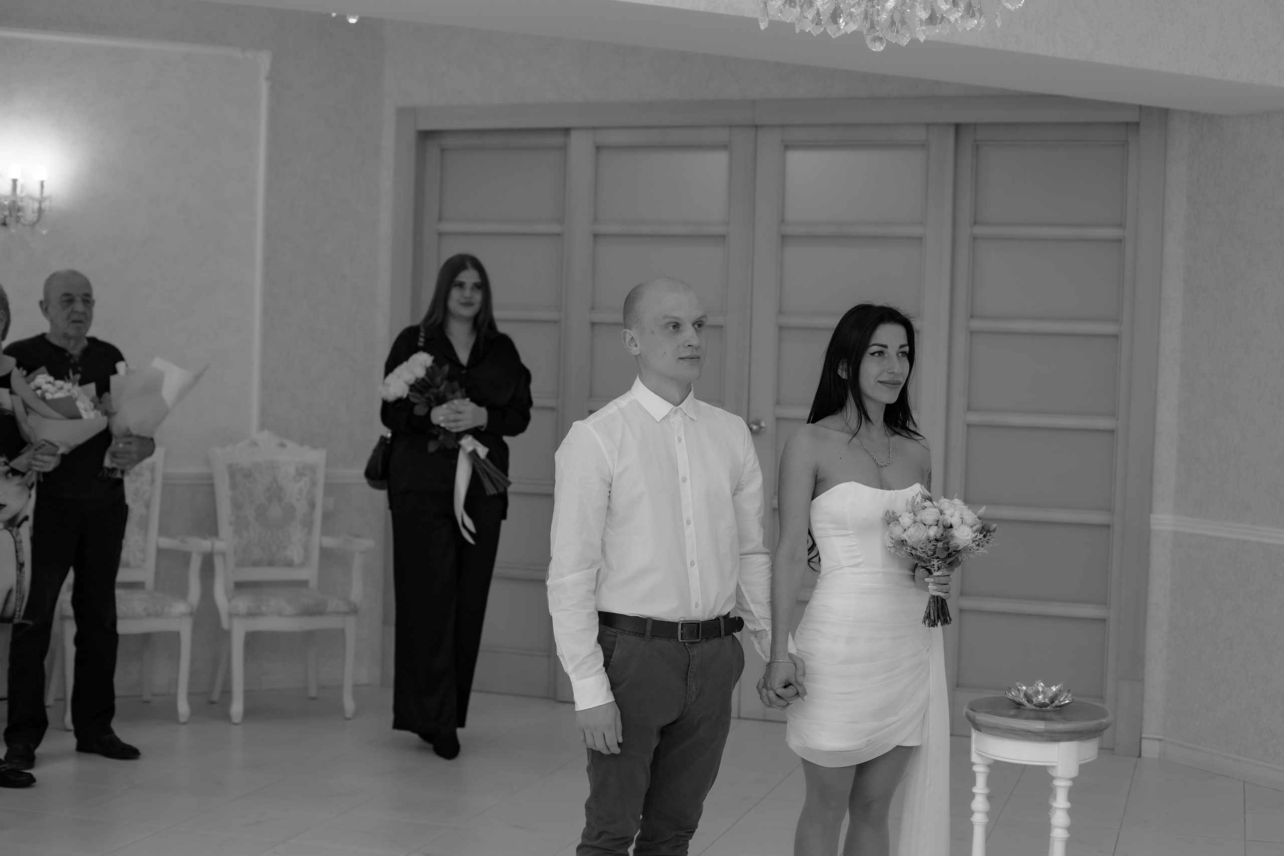 Анастасия и Вадим. Фотограф в Калининграде Решетникова Алина