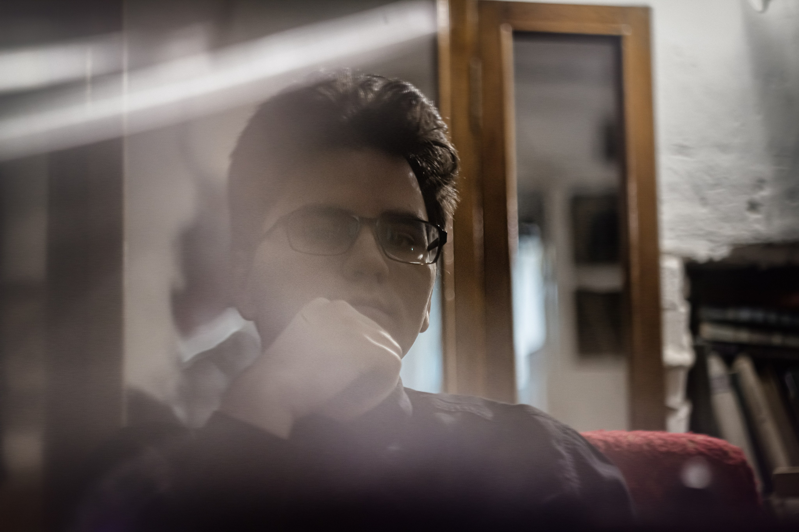 Camera Obscura. Фотограф Ася Волчик