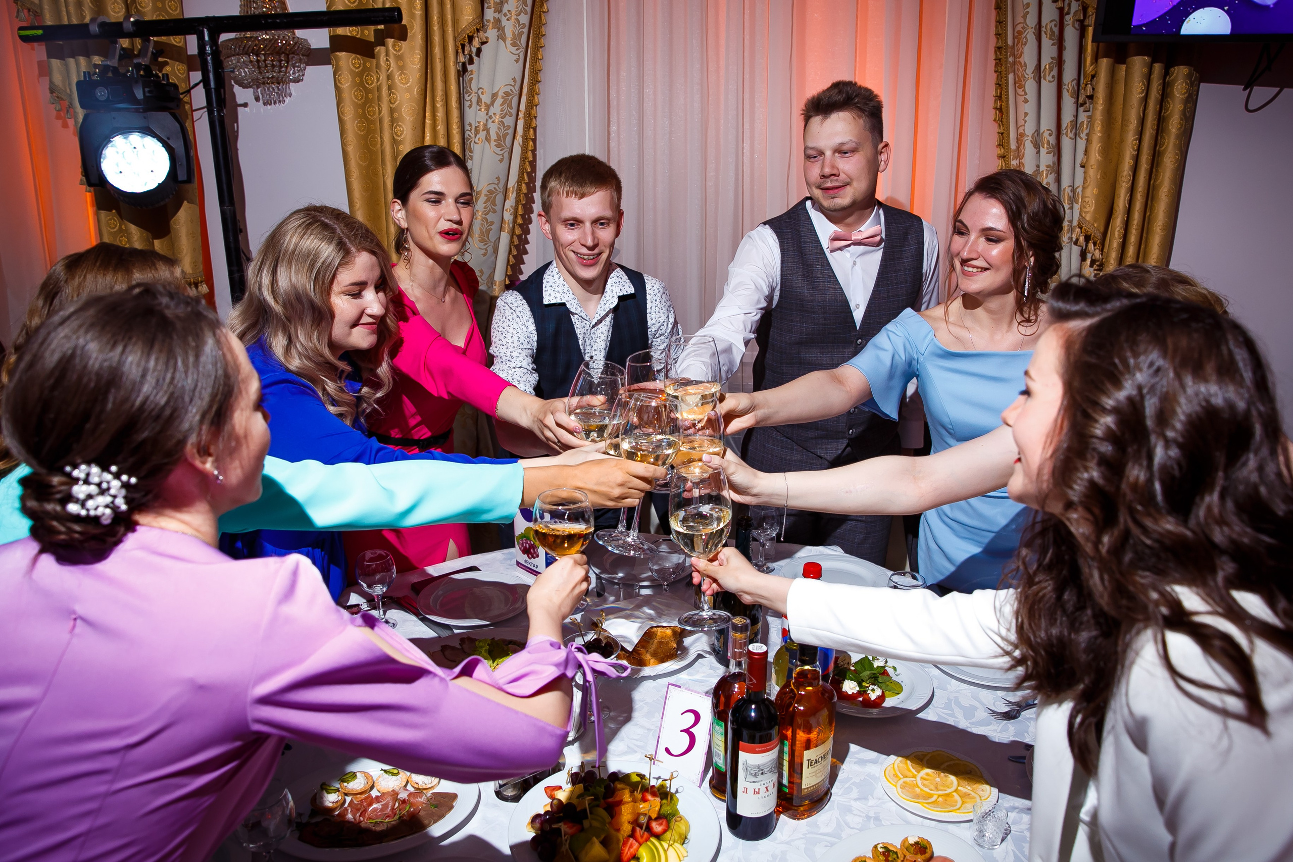 Выпускной вечер. Свадебный и репортажный фотограф Александр Козлов