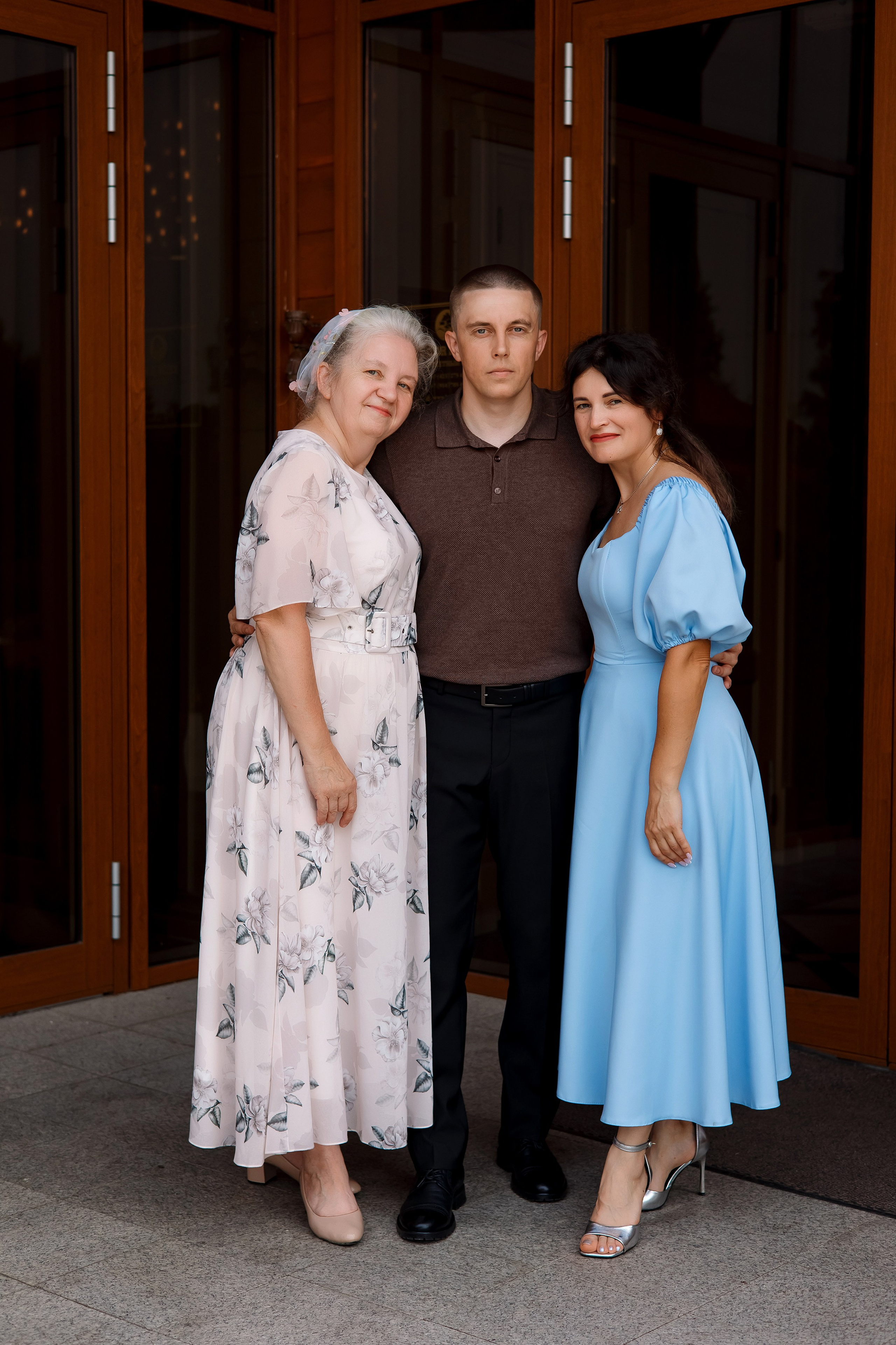 Эльвира & Алексей. Фотограф Любовь Корниенко, Примоский край