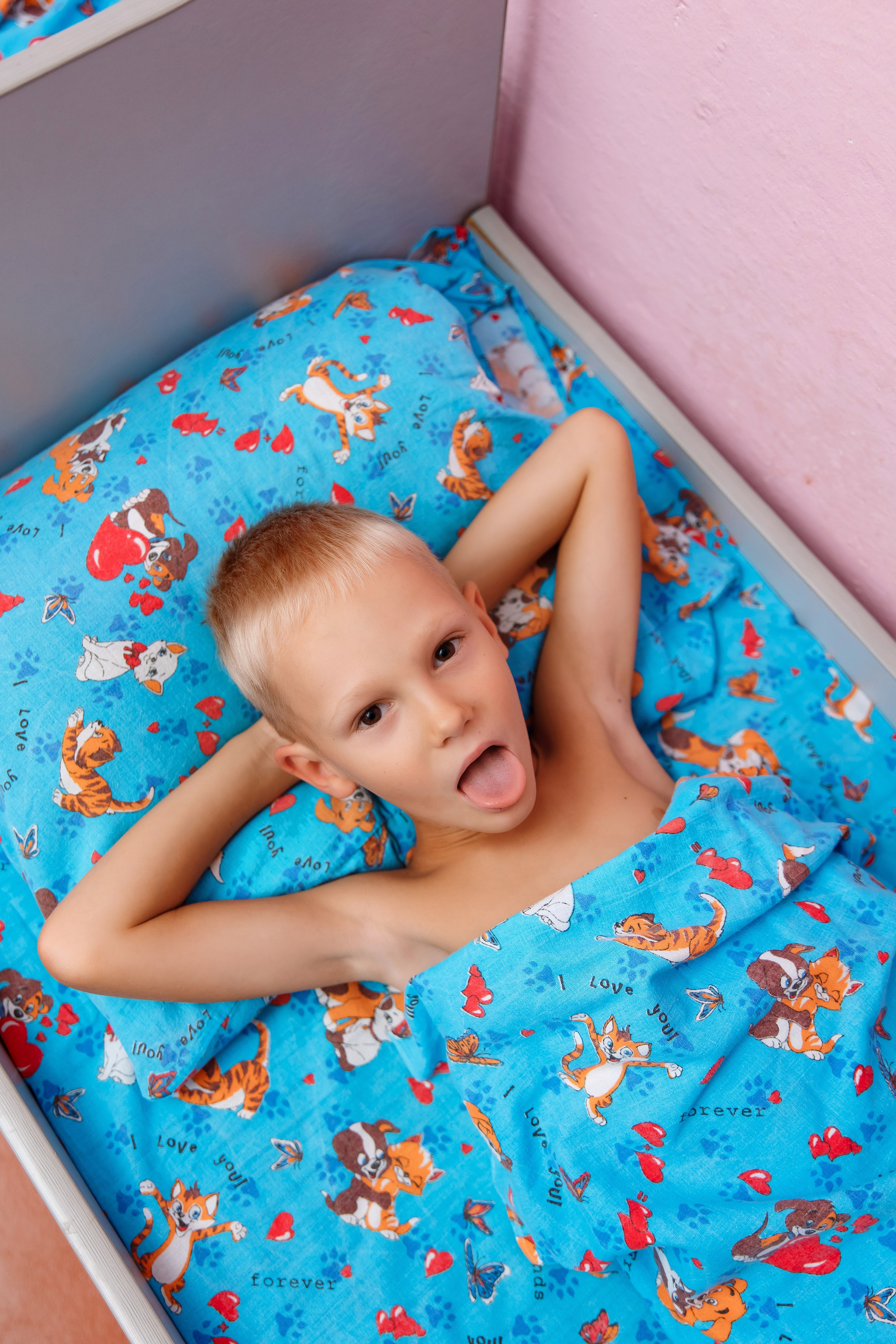 Детский Сад № 19 (один день из жизни группы + выпускной). Фотограф Любовь Корниенко, Примоский край