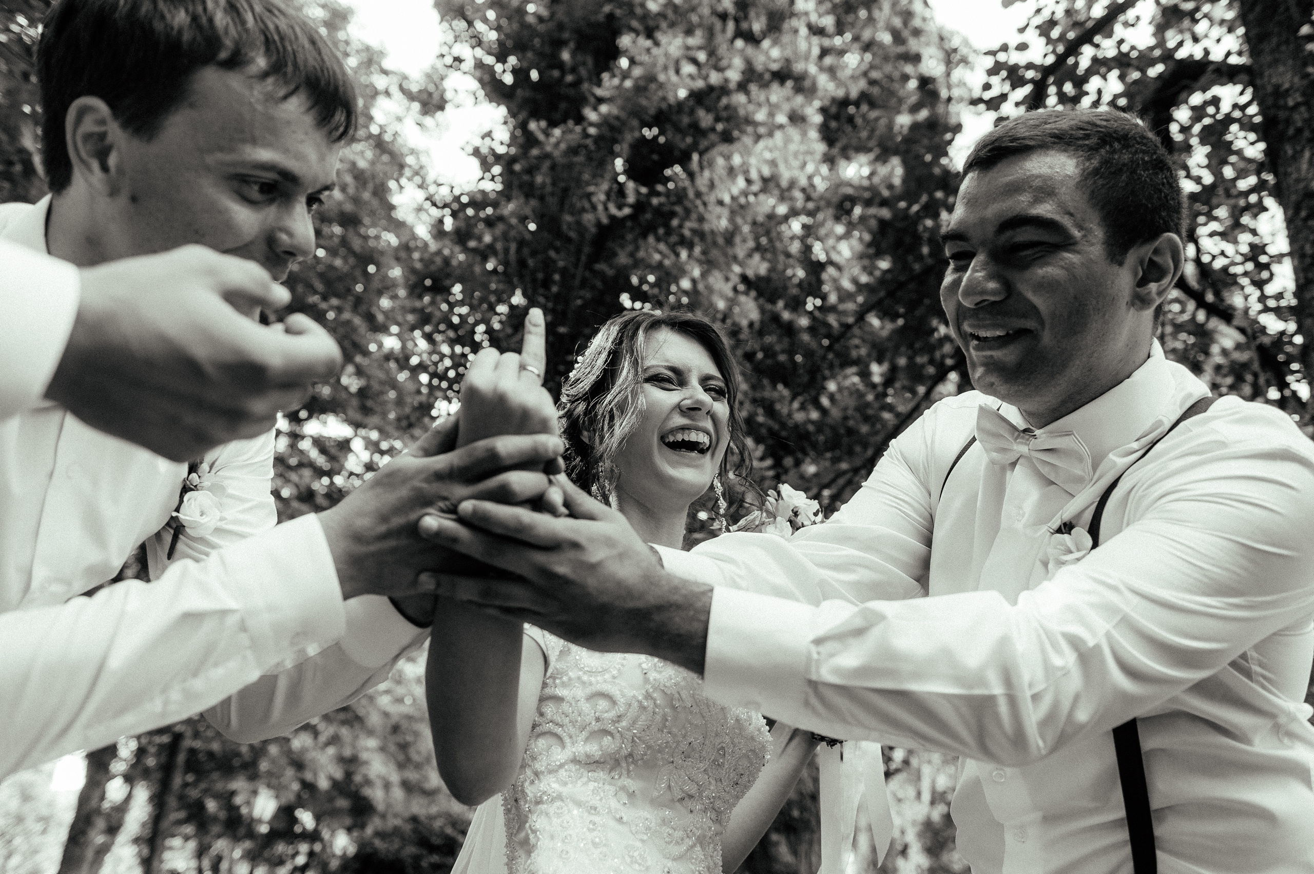 Свадьба Юли и Серафима. Свадебный и семейный фотограф в Воронеже и за границей