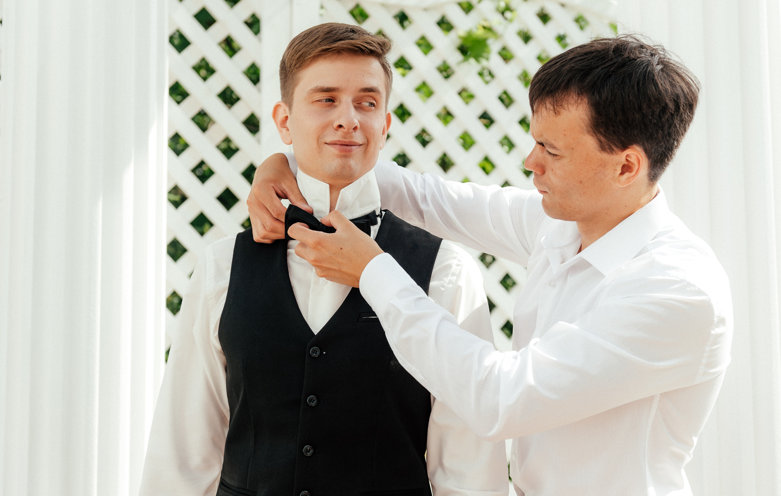 Свадьба Юли и Серафима. Свадебный и семейный фотограф в Воронеже и за границей