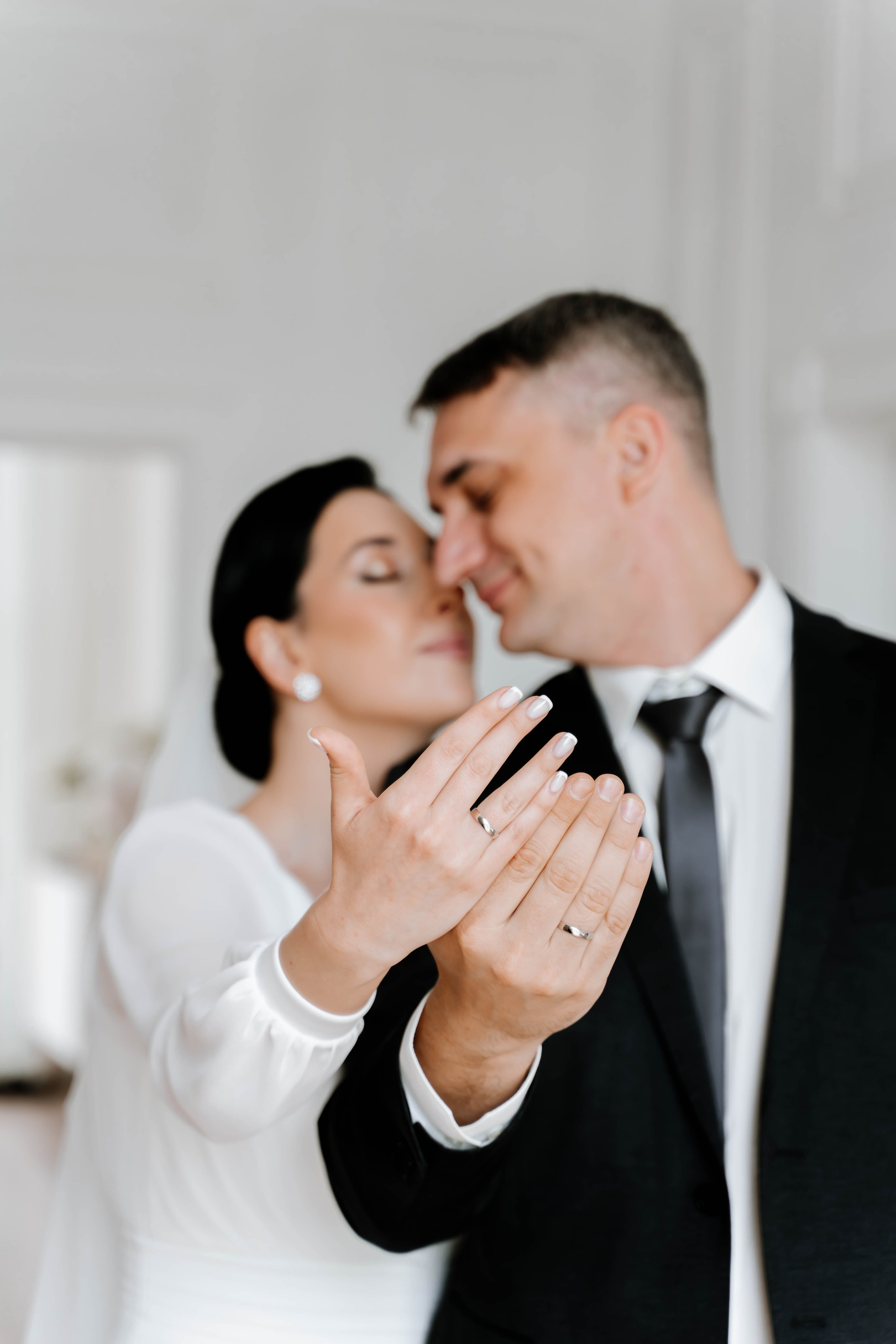 Сергей и Екатерина. Фотограф Елизавета Савина