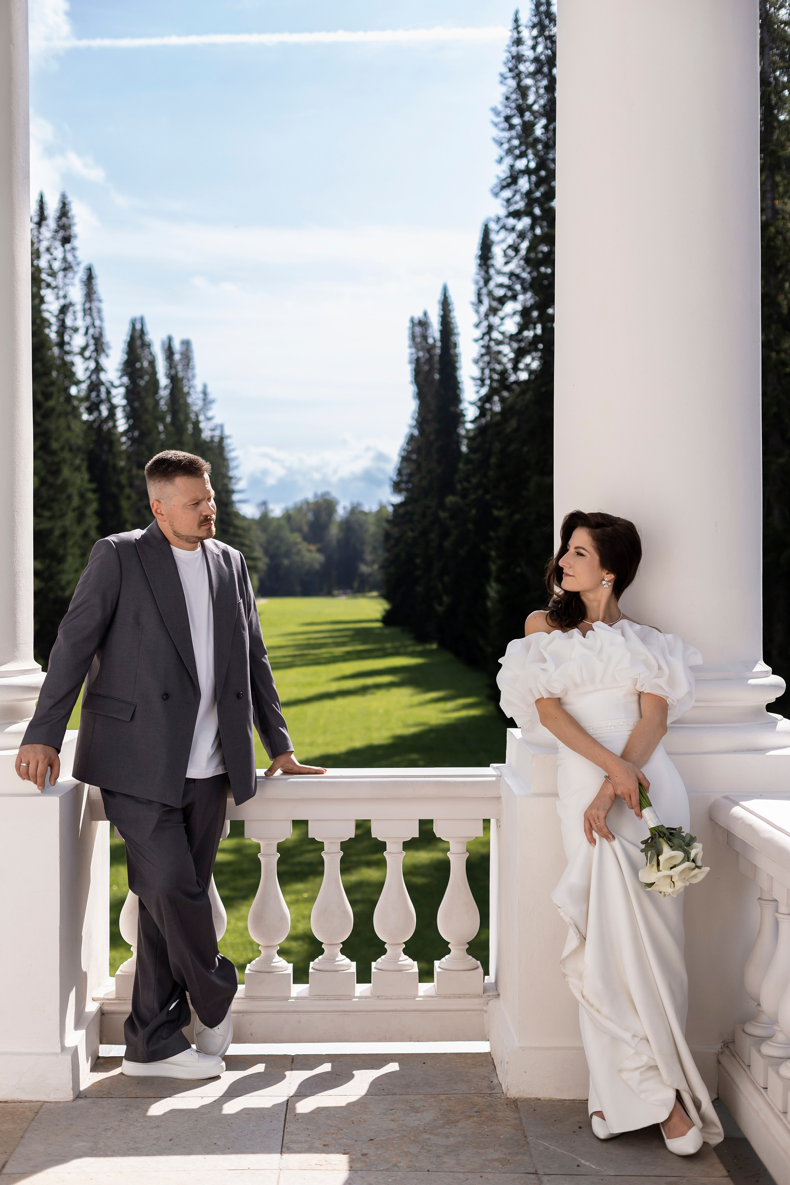 Дарья и Евгений. Свадебный фотограф Екатерина Чаусова