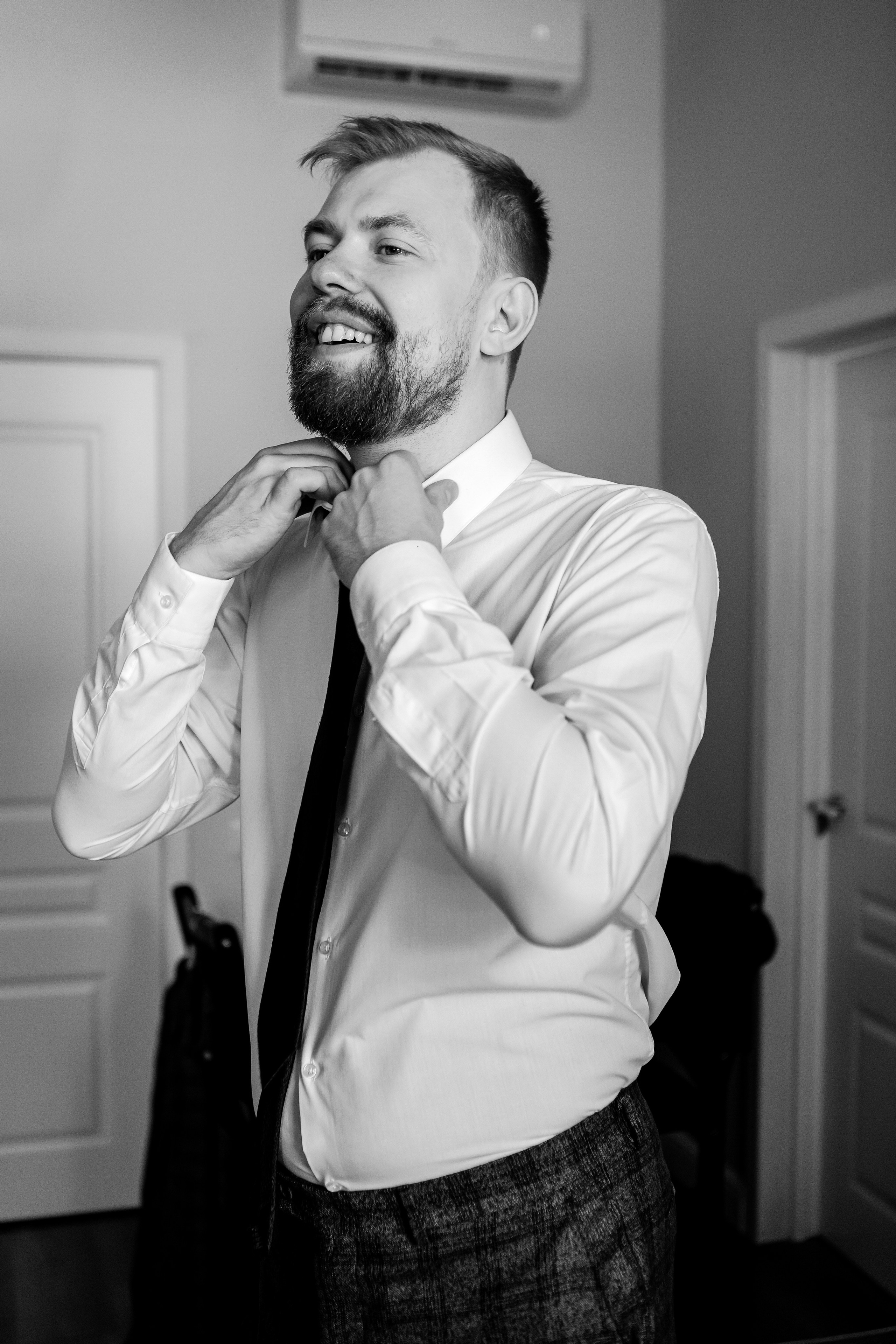 Юлия и Никита. Свадебный фотограф Екатерина Чаусова