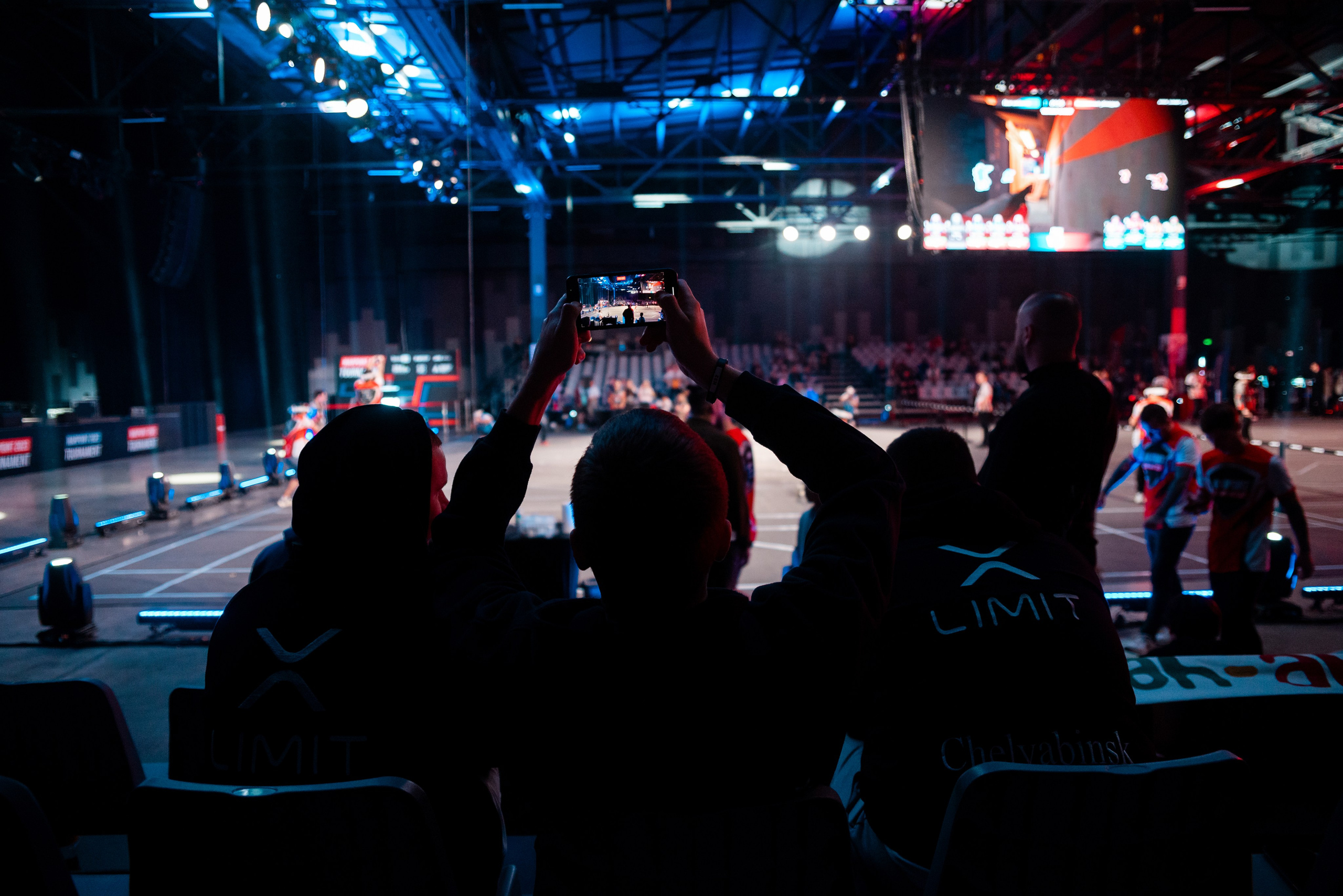 Warpoint Fest. Москва. Фотограф Москва Александра Клименко