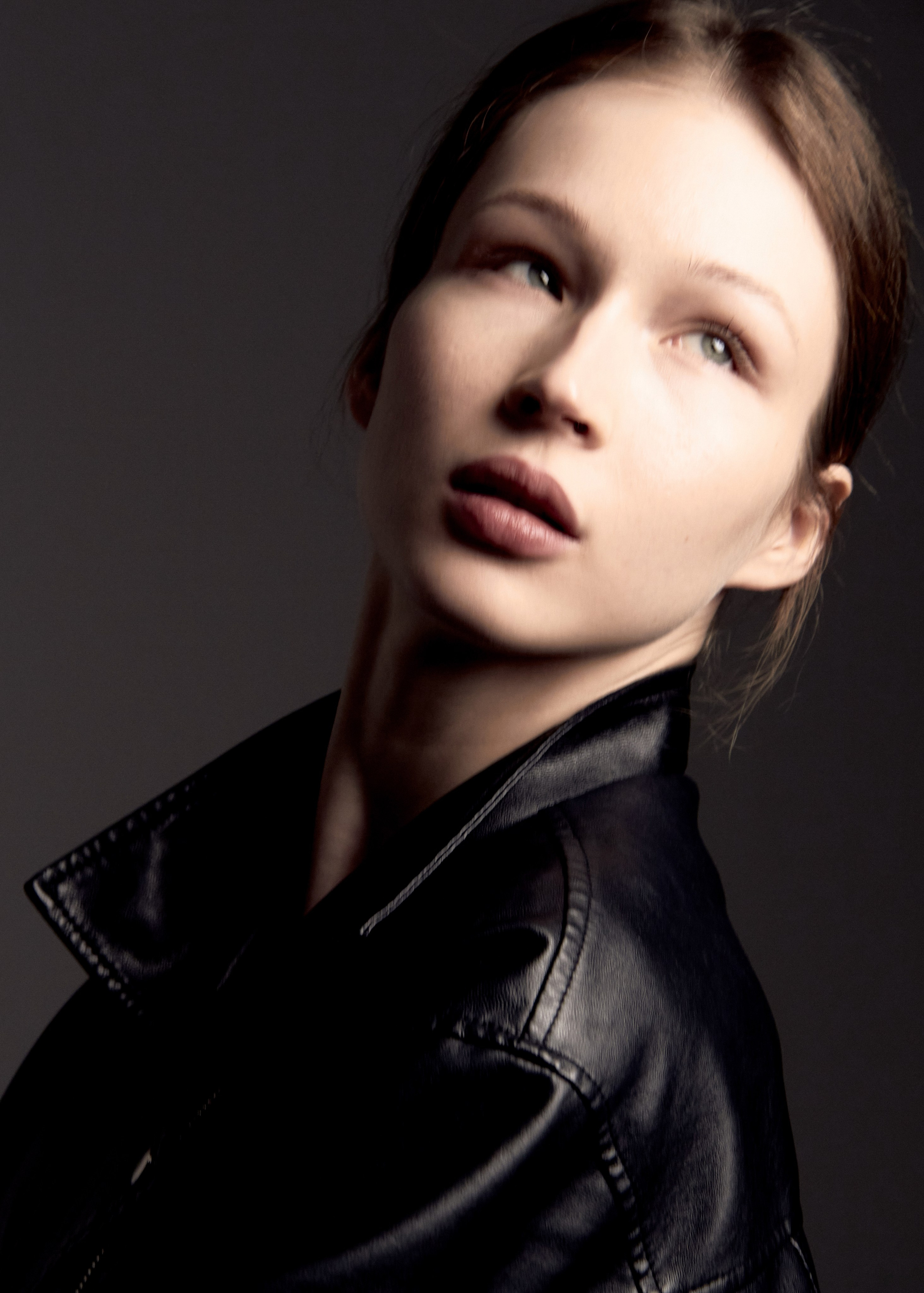 SASHA. Fashion photographer Annа