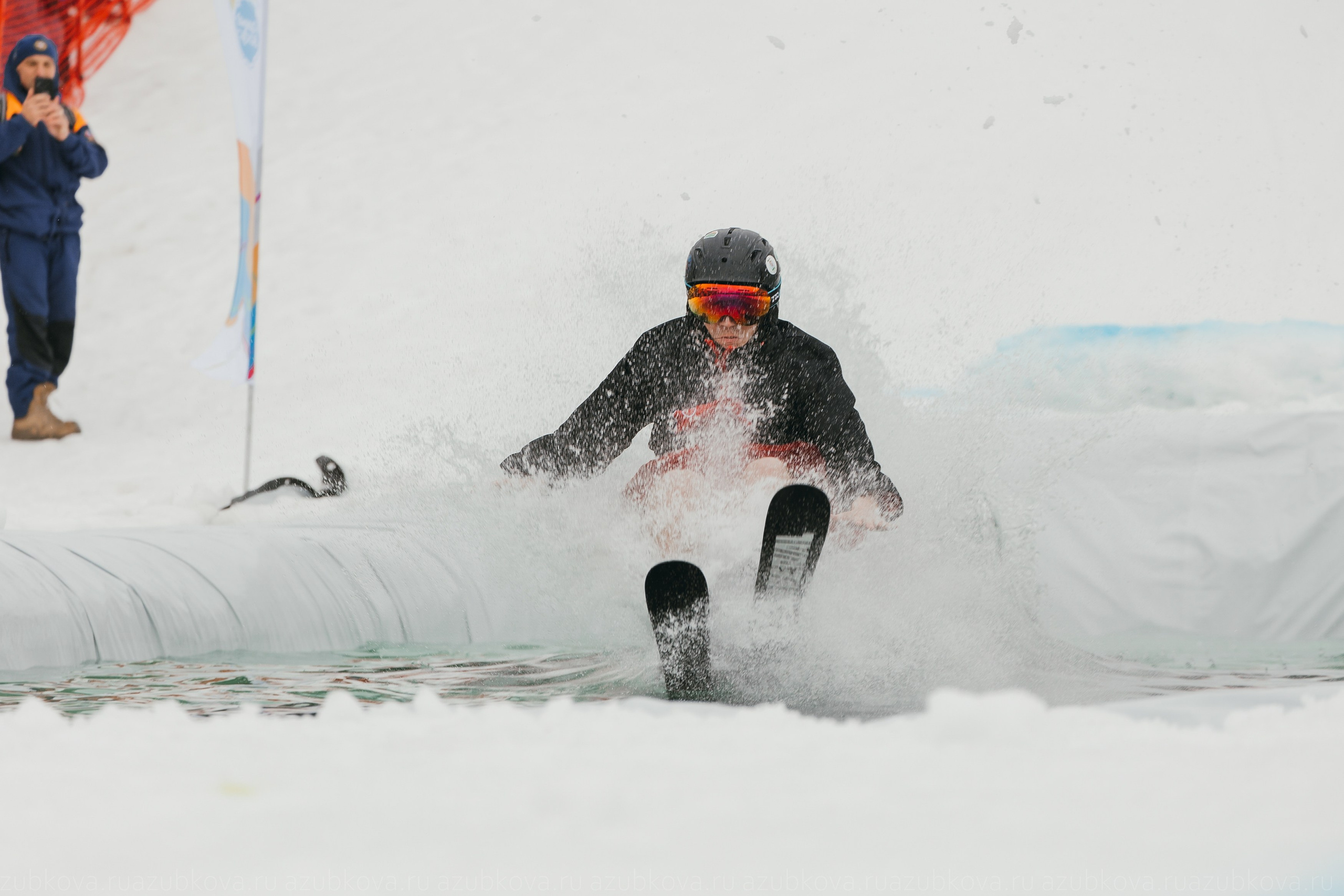 Снежный Фестиваль. Фотограф Анастасия Зубкова