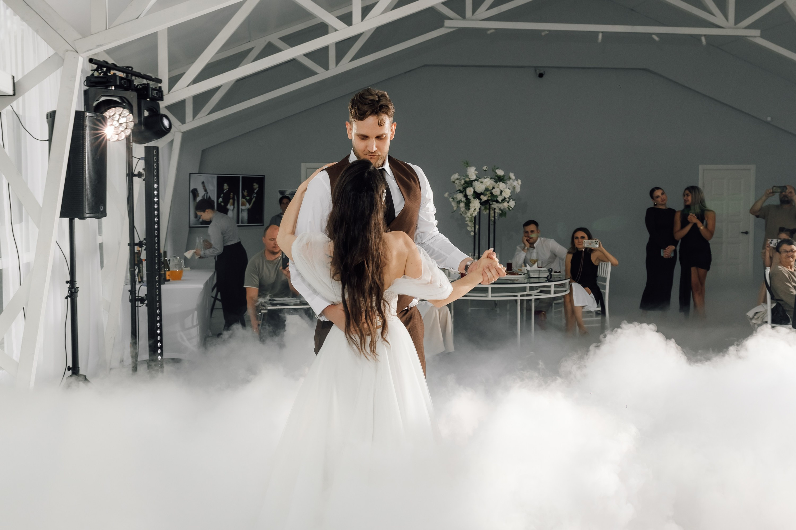 Анастасия & Антон (Vozduh). Фотограф Нижний Тагил Лилия Савина