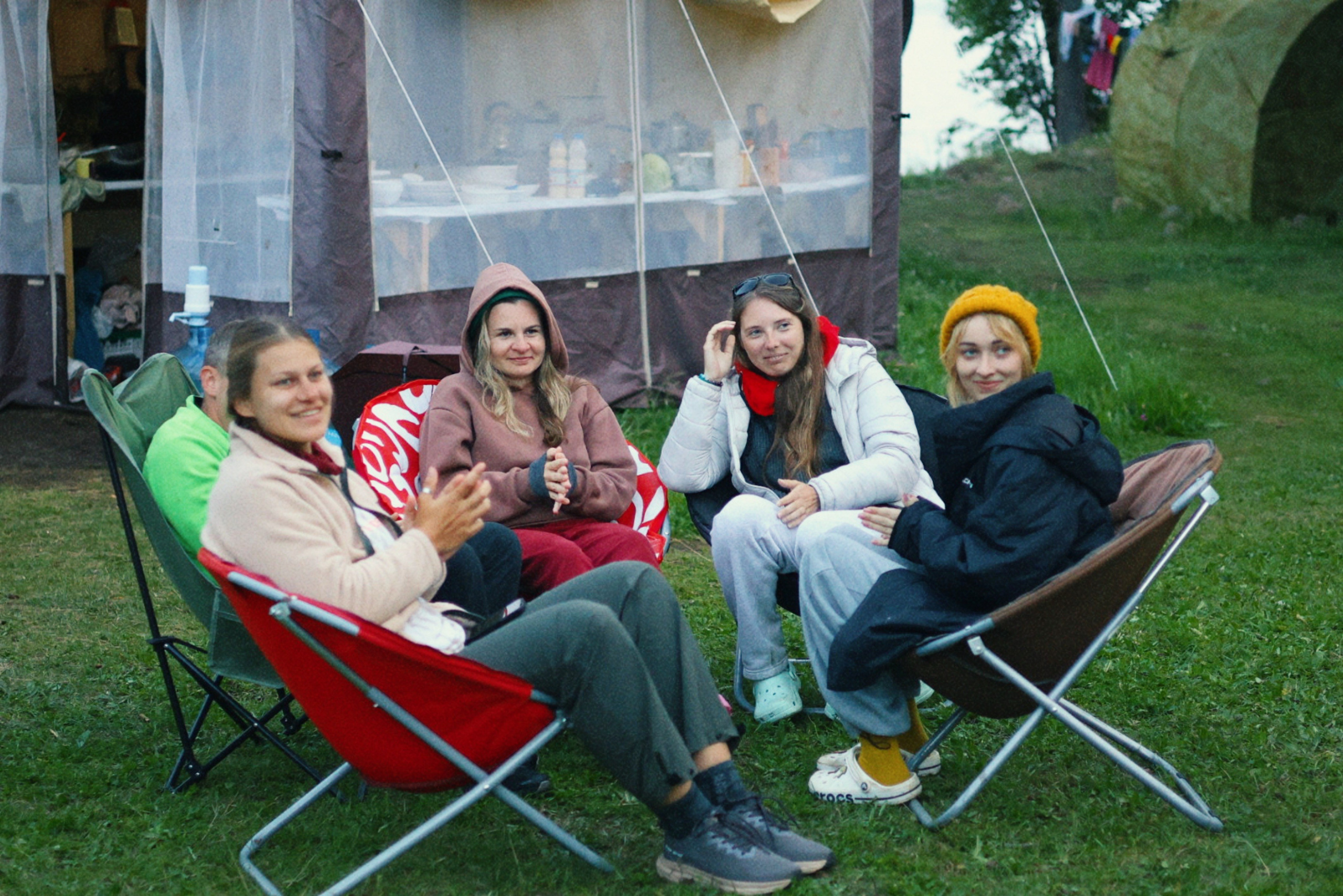 1642 camp | 1–8 августа 2026 | палатки. Фотограф Нижний Новгород