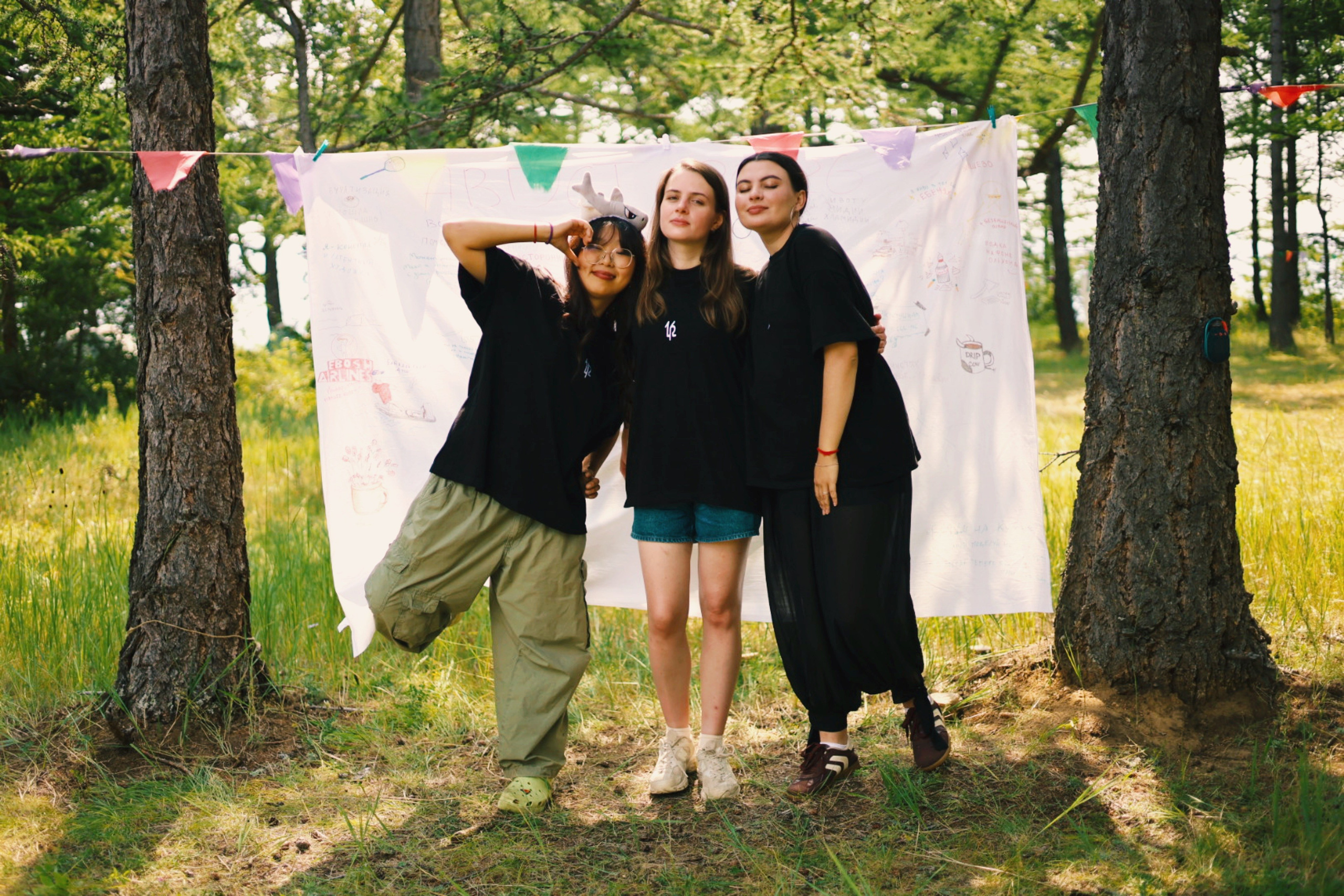 1642 camp | 11–18 августа 2026 | палатки. Фотограф Нижний Новгород