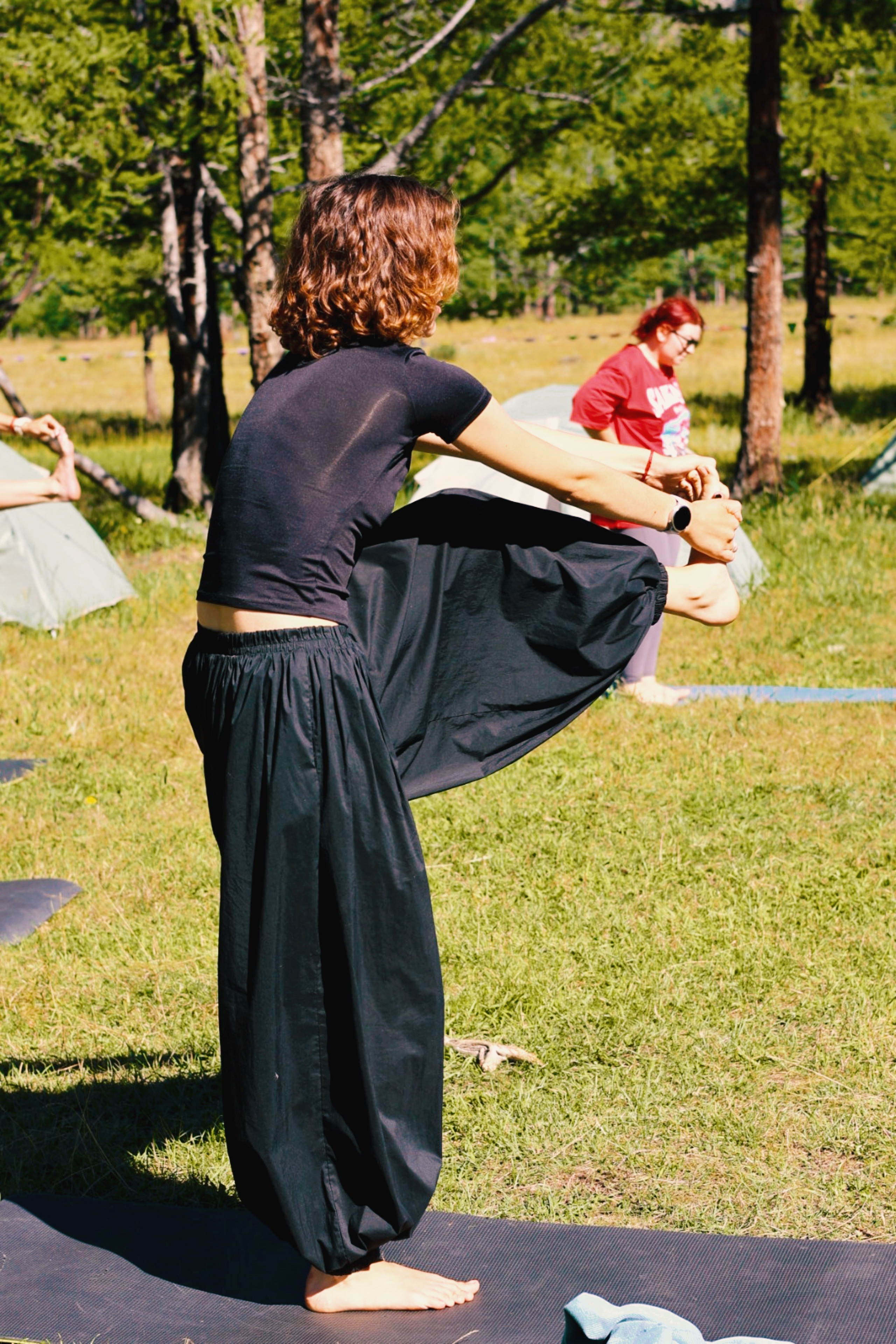 1642 camp | 11–18 августа 2026 | палатки. Фотограф Нижний Новгород