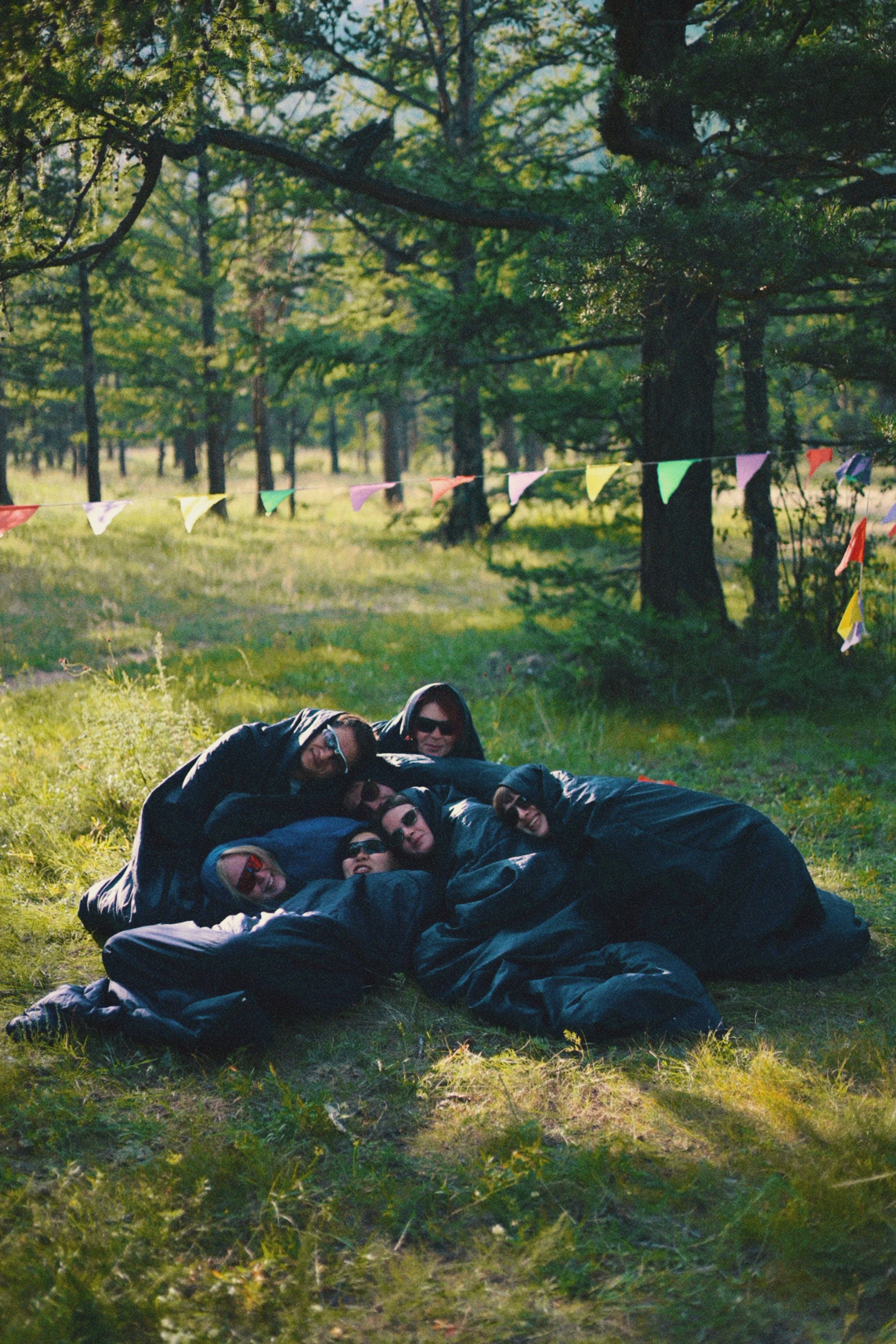 1642 camp | 11–18 августа 2026 | палатки. Фотограф Нижний Новгород