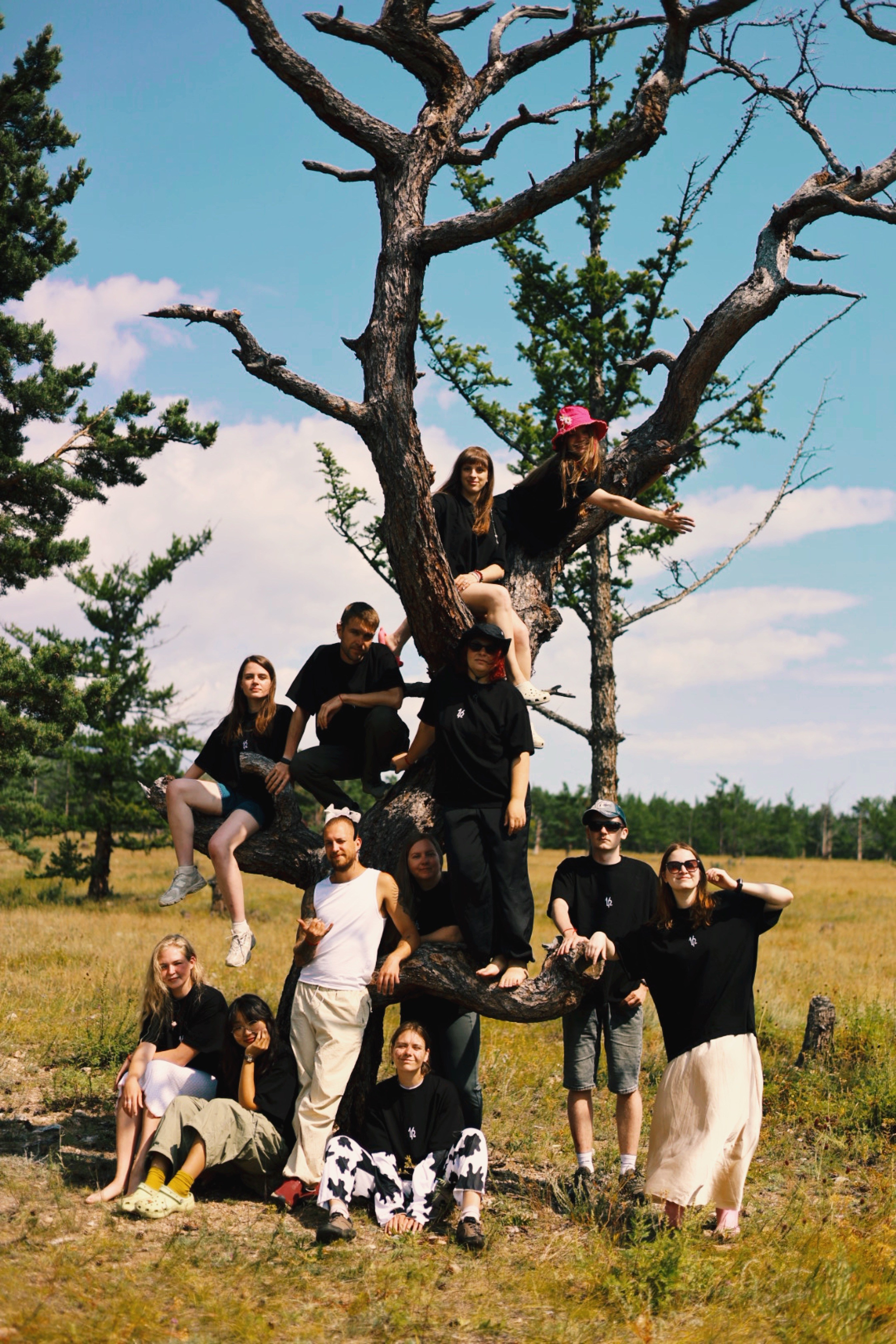 1642 camp | 11–18 августа 2026 | палатки. Фотограф Нижний Новгород