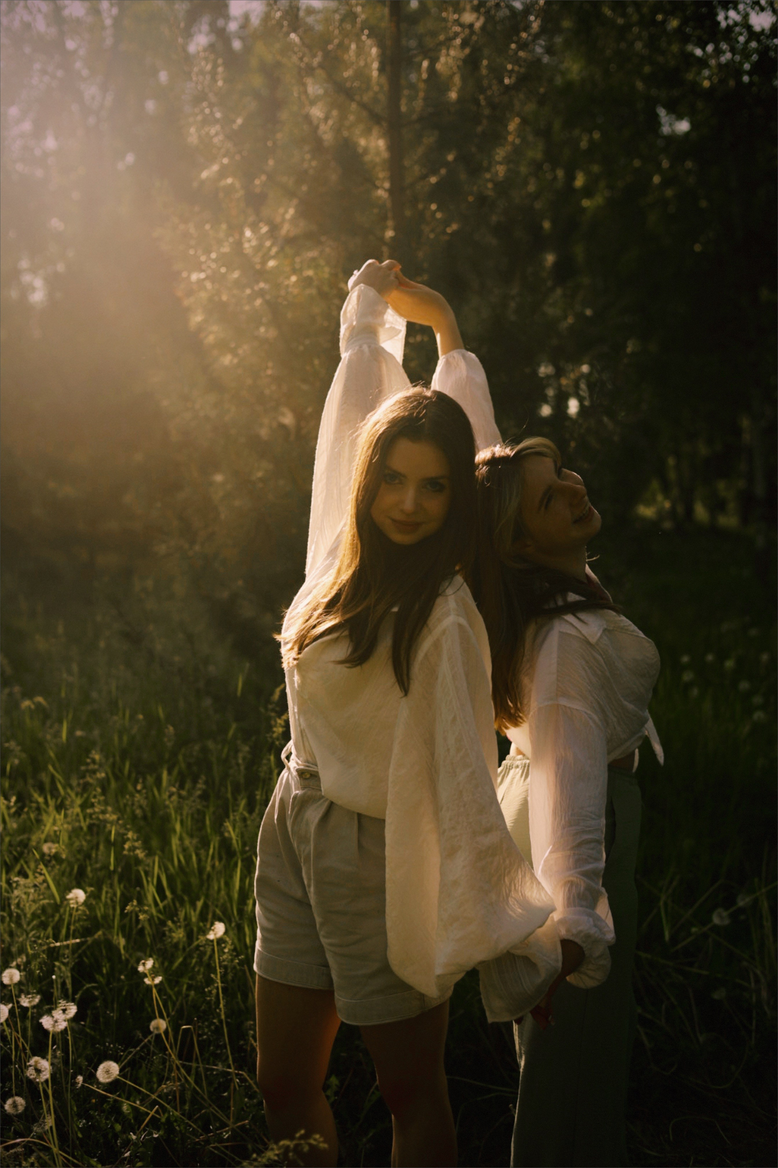 Вожатский состав 2 сезон 2025. Фотограф Иркутск