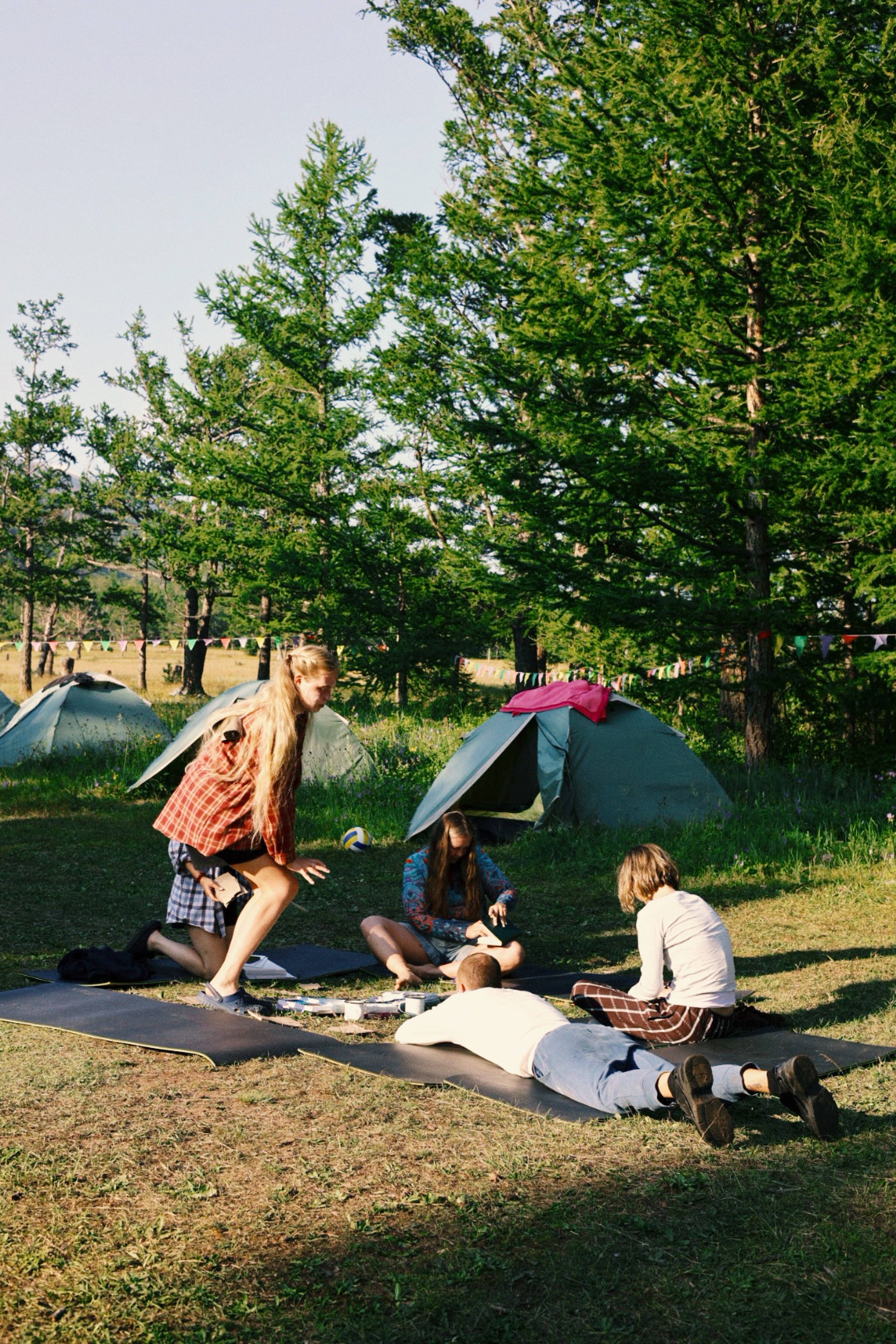 1642 camp | 1–8 августа 2026 | палатки. Фотограф Нижний Новгород