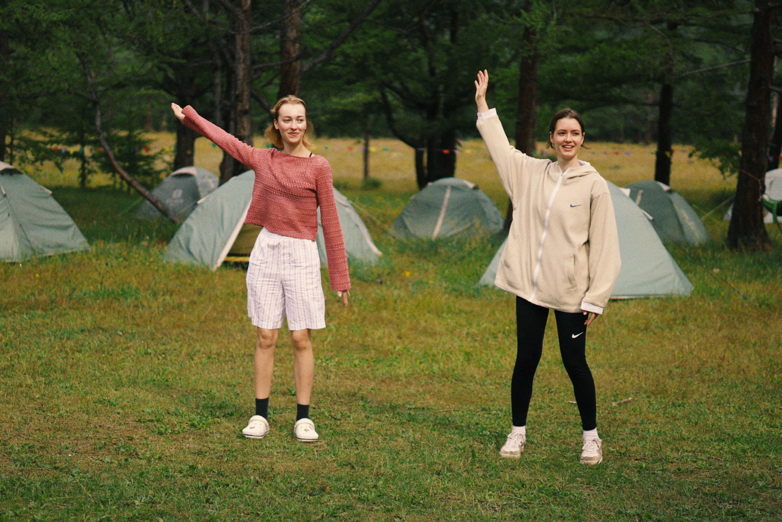1642 camp | 1–8 августа 2026 | палатки. Фотограф Нижний Новгород