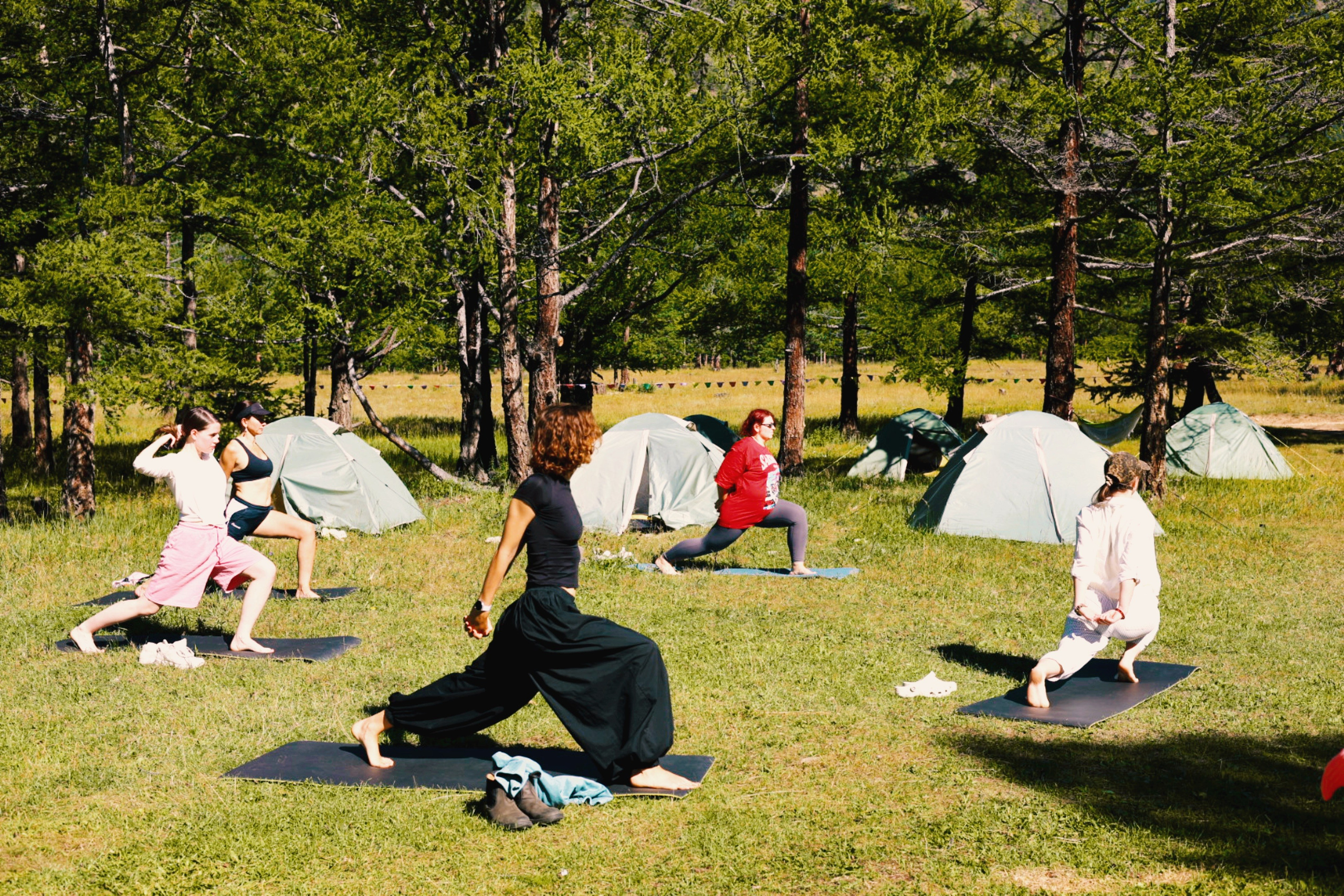 1642 camp | 11–18 августа 2026 | палатки. Фотограф Нижний Новгород