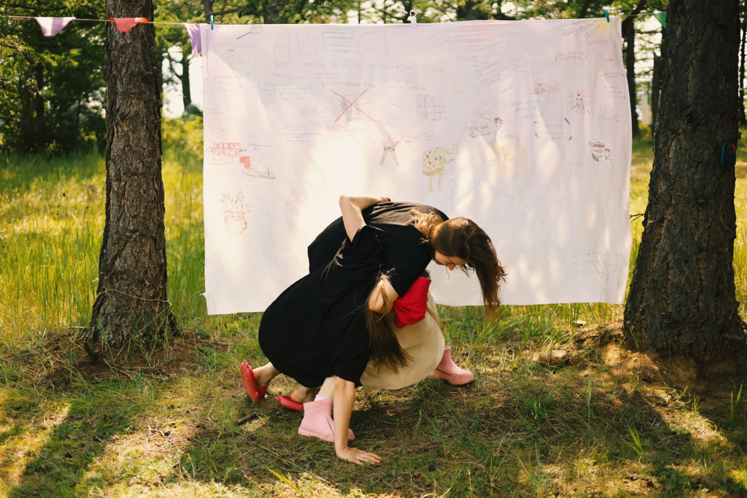 1642 camp | 11–18 августа 2026 | палатки. Фотограф Нижний Новгород