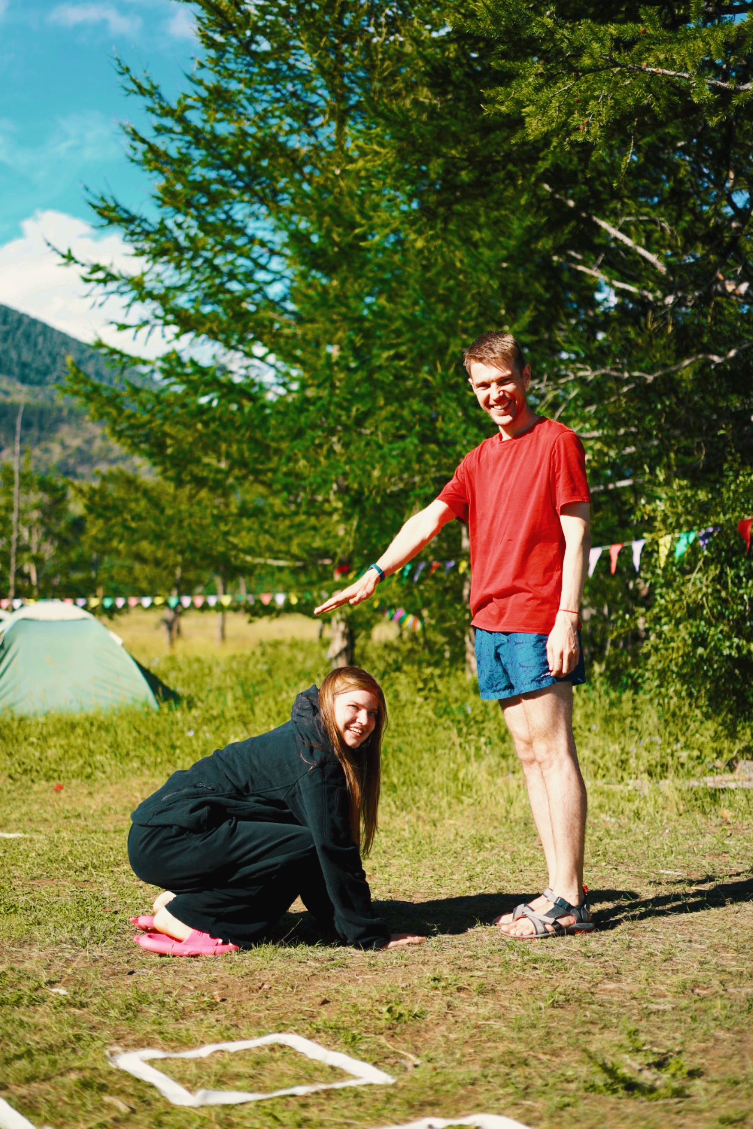 1642 camp | 11–18 августа 2026 | палатки. Фотограф Нижний Новгород