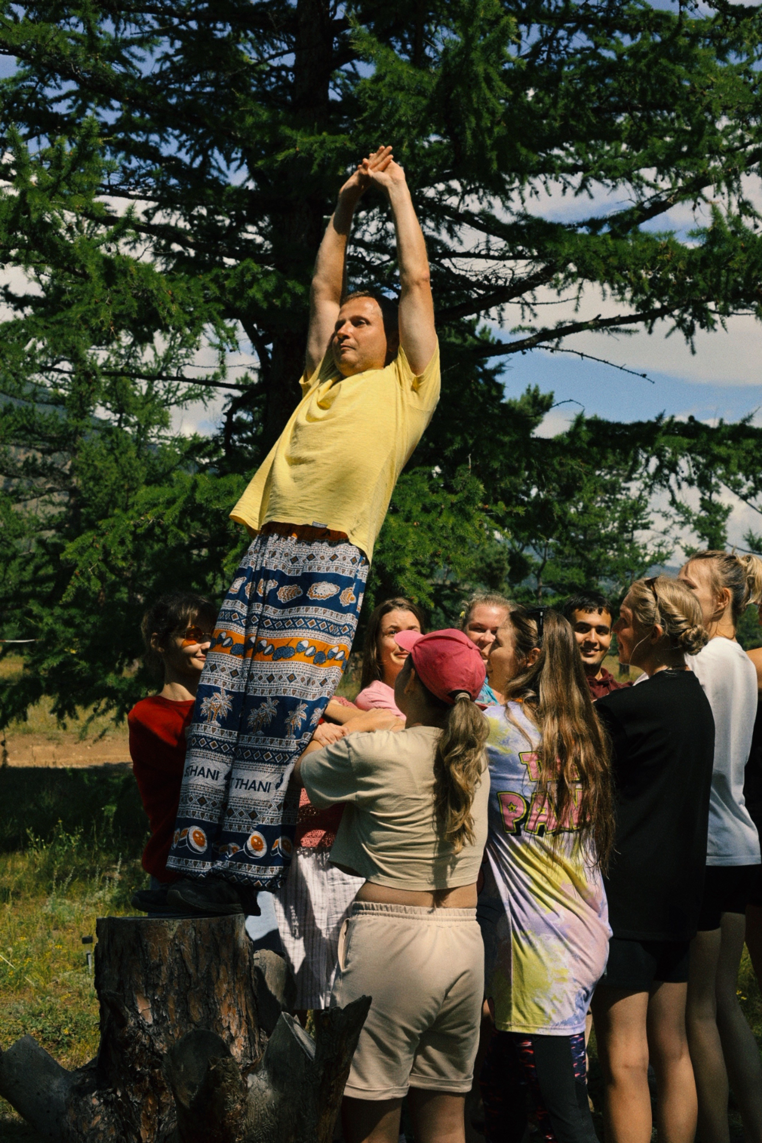 1642 camp | 1–8 августа 2026 | палатки. Фотограф Нижний Новгород