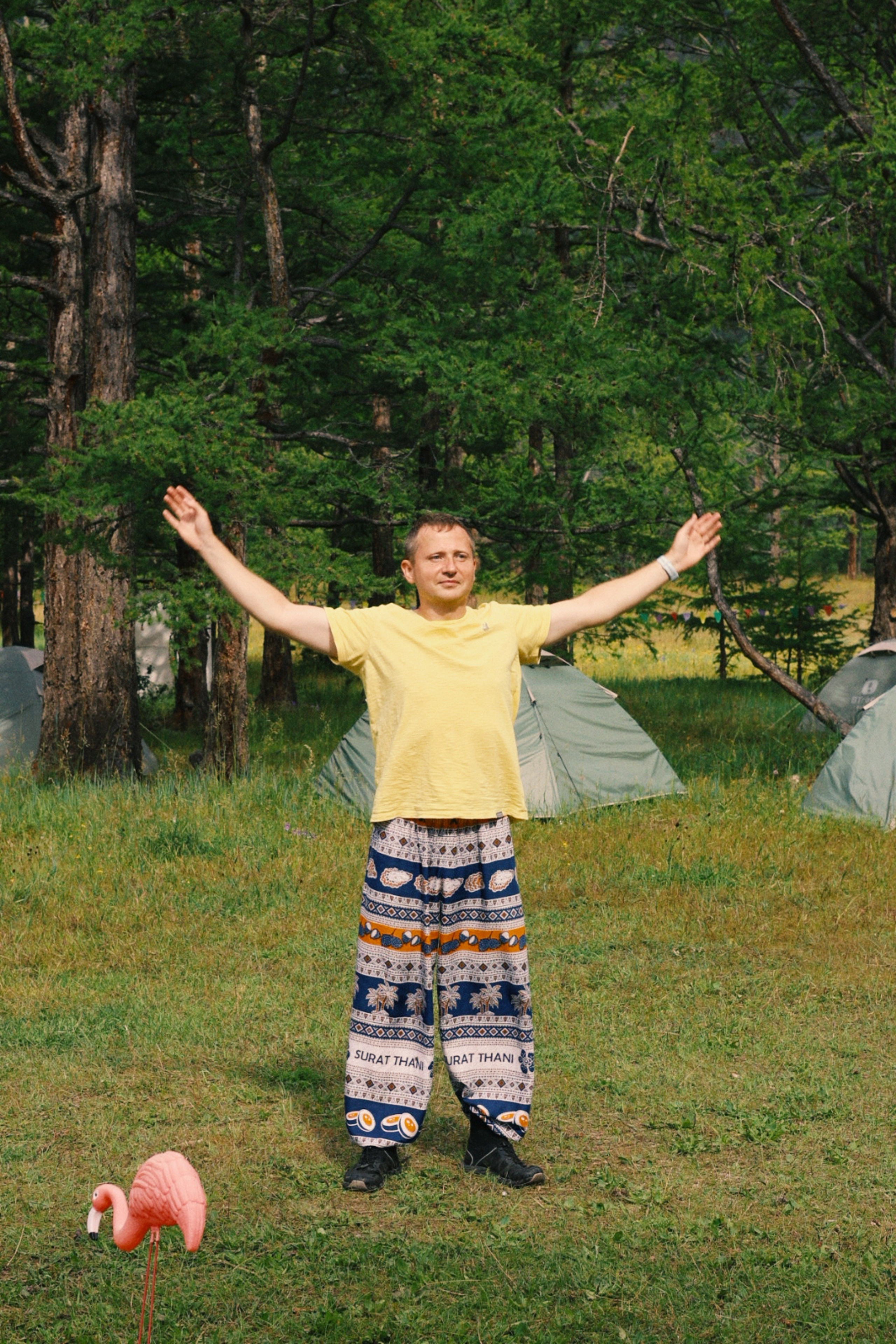 1642 camp | 1–8 августа 2026 | палатки. Фотограф Нижний Новгород