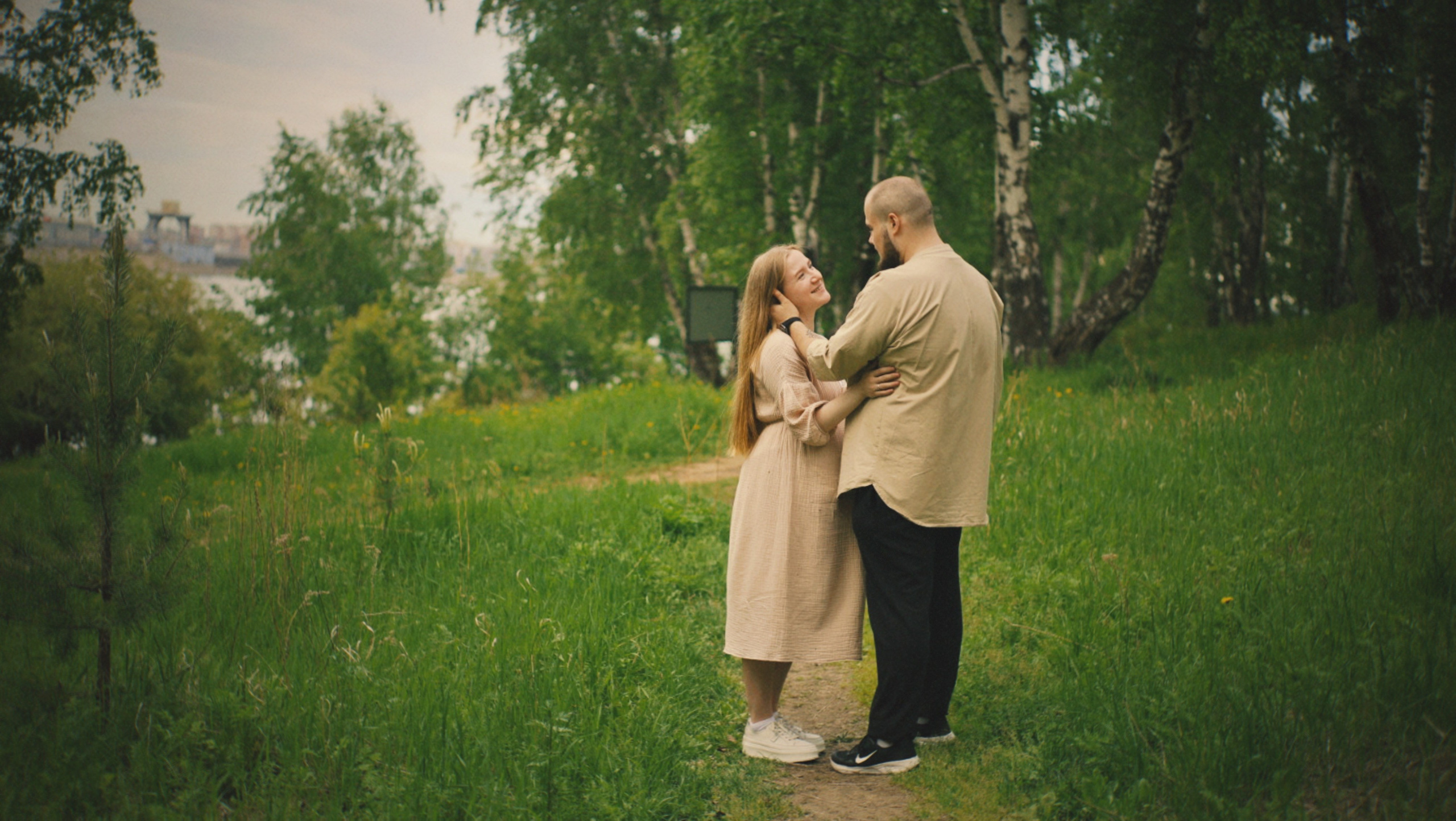 София, Максим и Луна. Фотограф Нижний Новгород