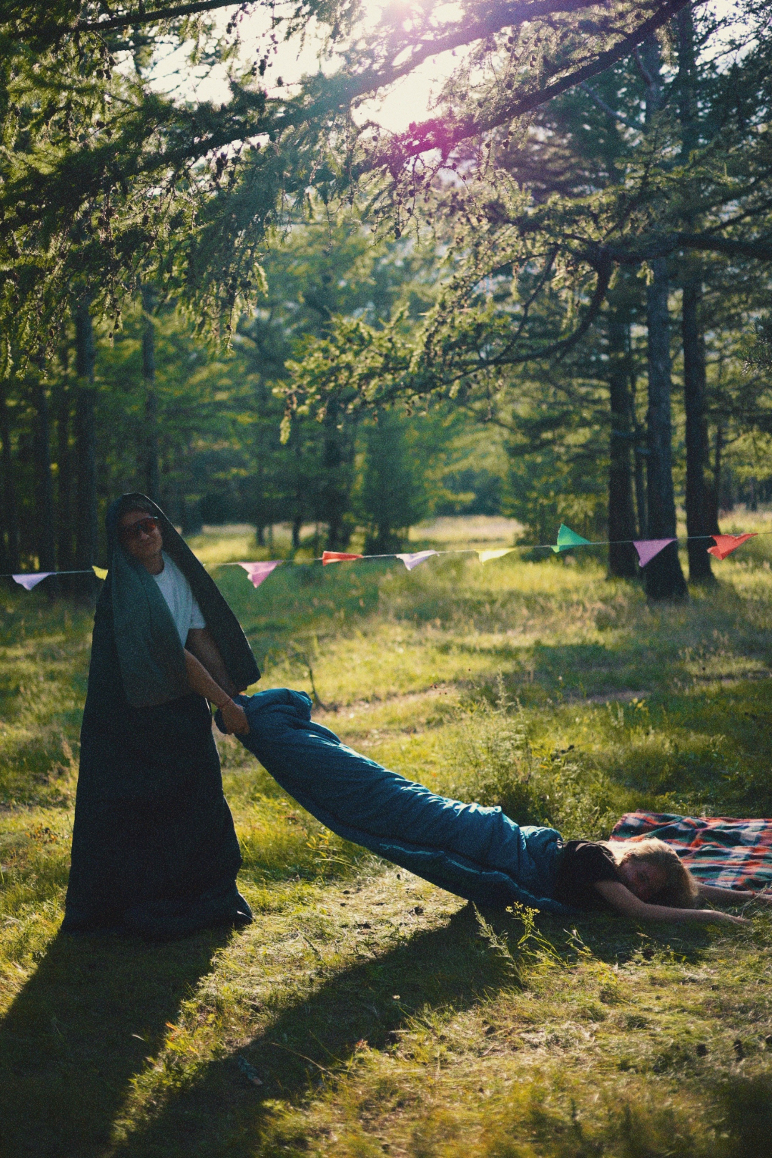 1642 camp | 11–18 августа 2026 | палатки. Фотограф Нижний Новгород