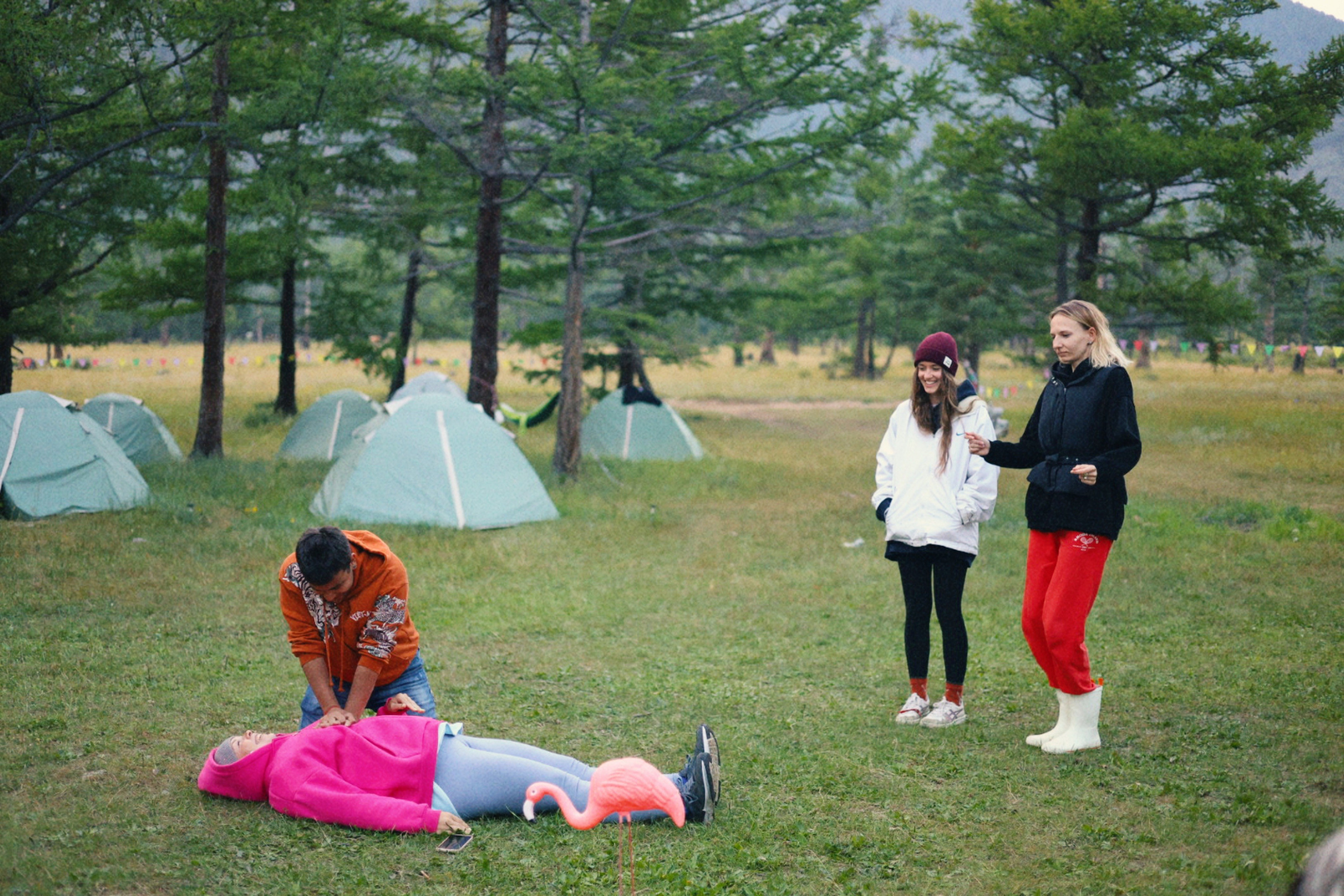 1642 camp | 1–8 августа 2026 | палатки. Фотограф Нижний Новгород