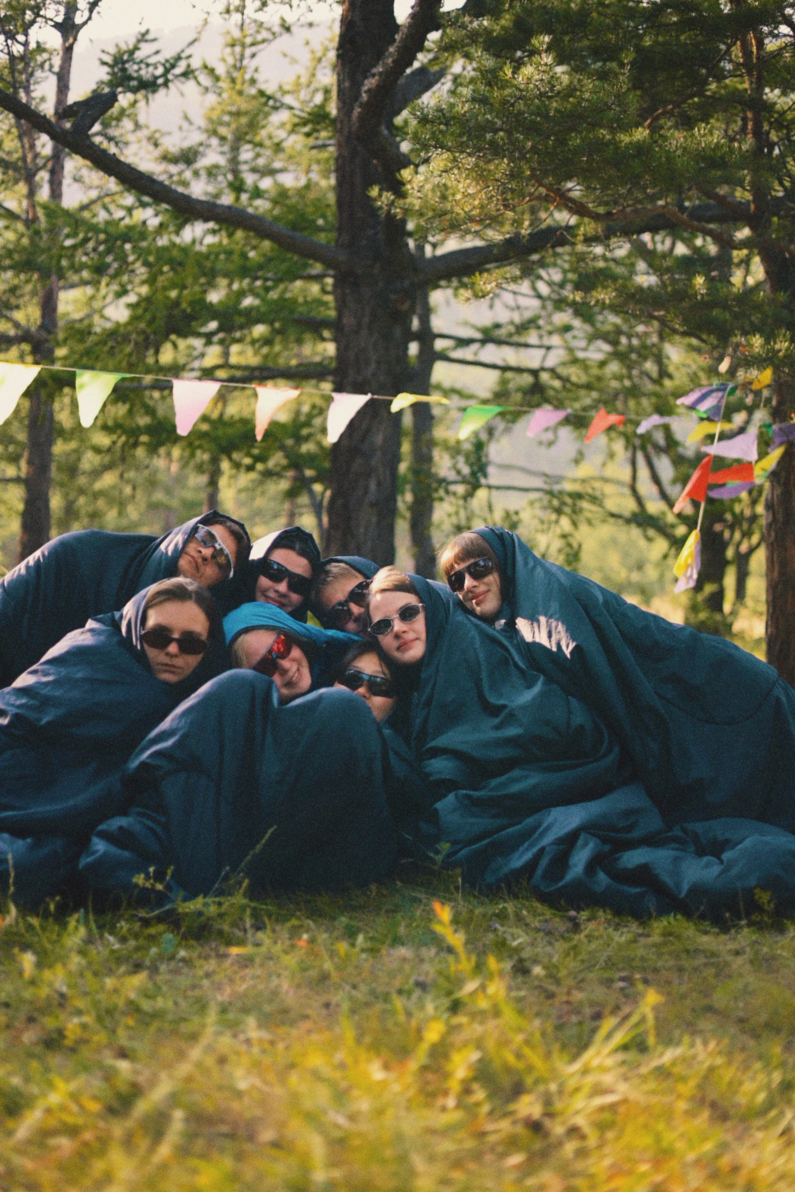 1642 camp | 11–18 августа 2026 | палатки. Фотограф Нижний Новгород