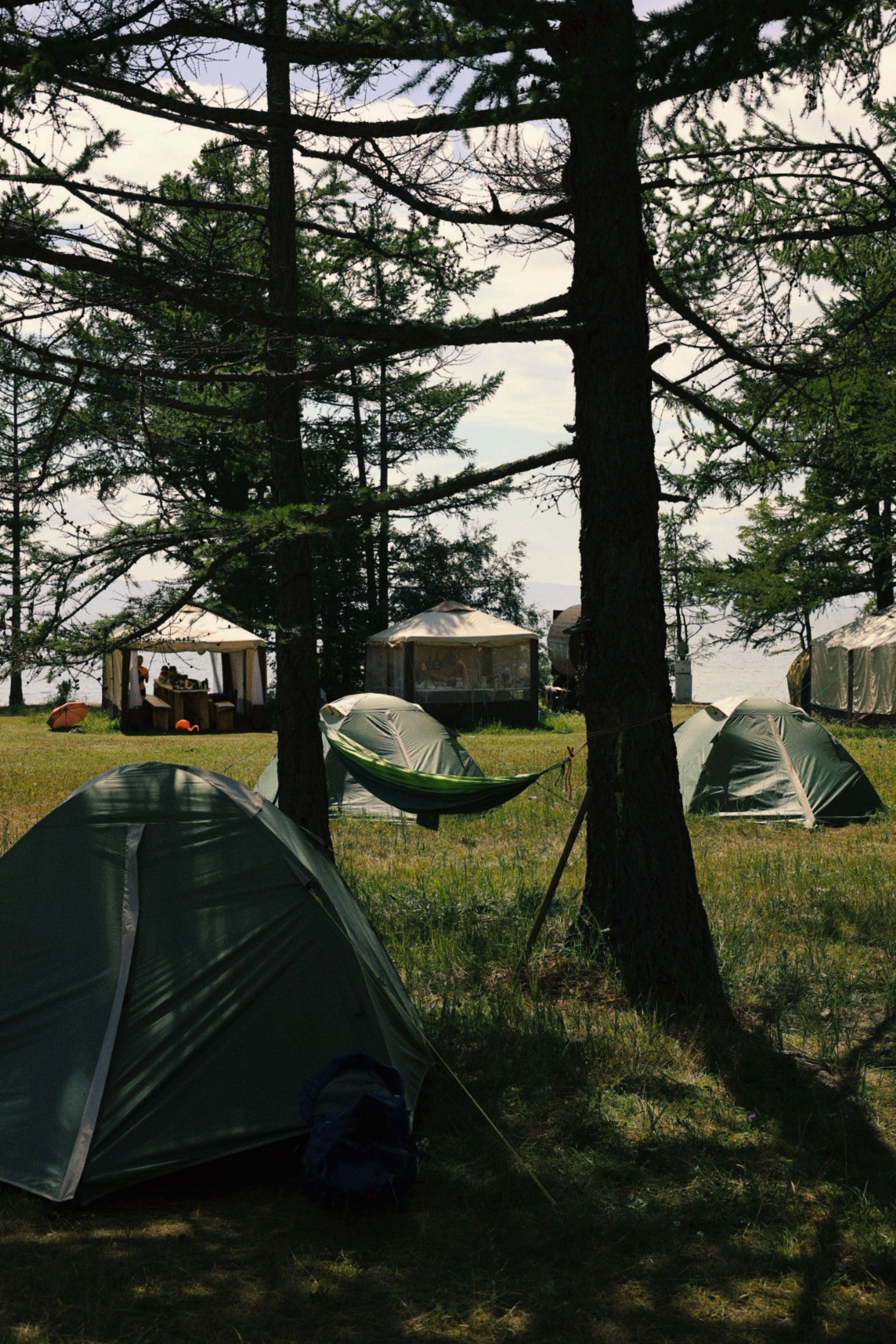 1642 camp | 1–8 августа 2026 | палатки. Фотограф Нижний Новгород