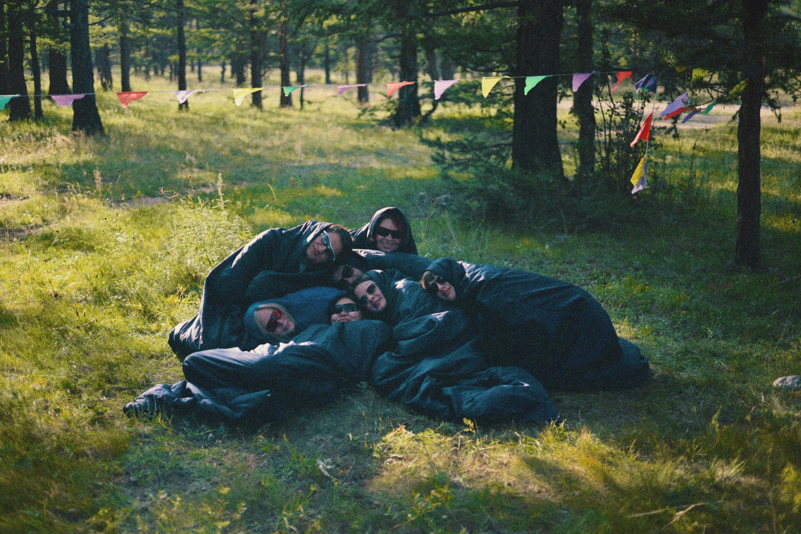 1642 camp | 11–18 августа 2026 | палатки. Фотограф Нижний Новгород