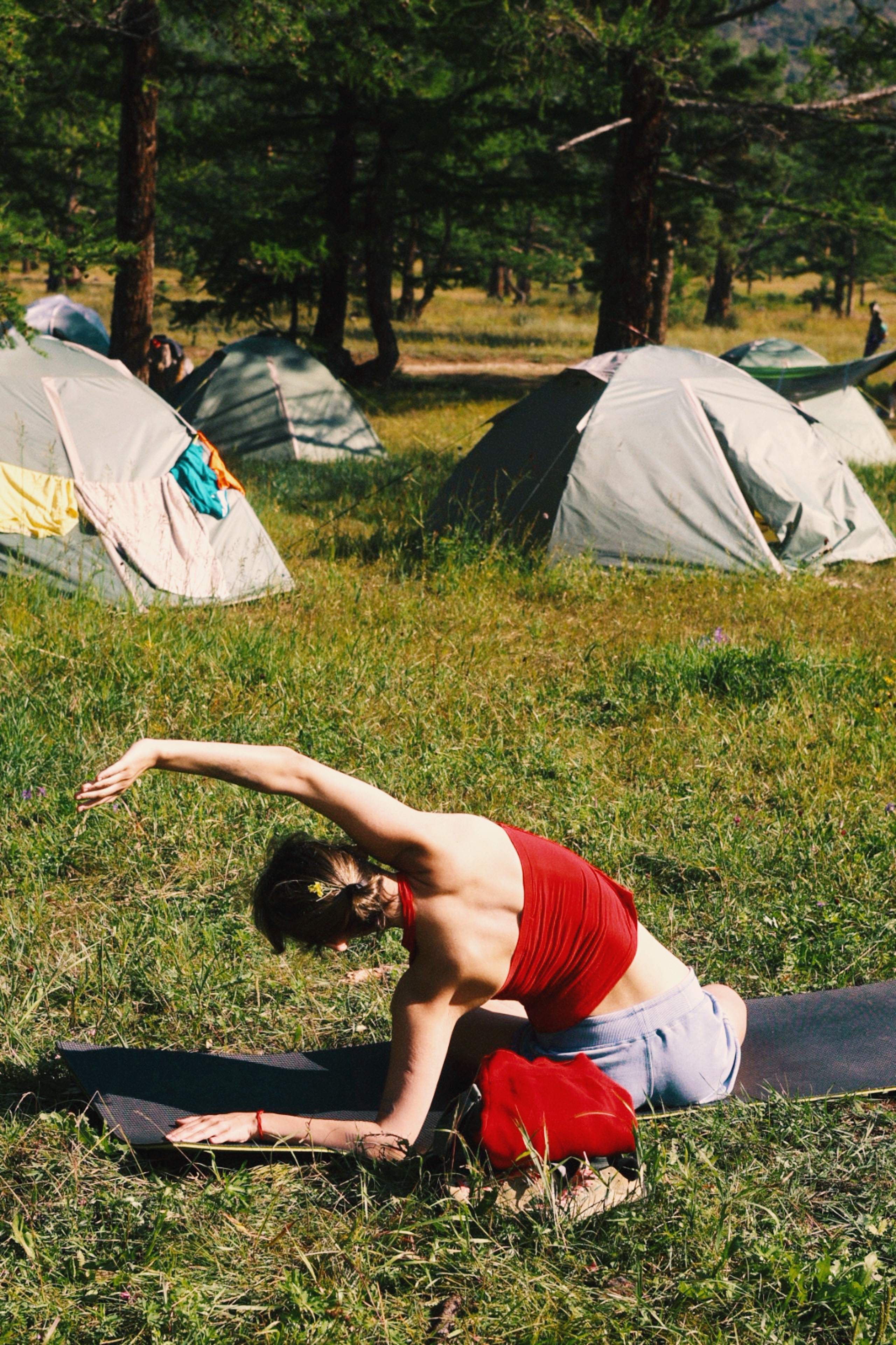 1642 camp | 1–8 августа 2026 | палатки. Фотограф Нижний Новгород